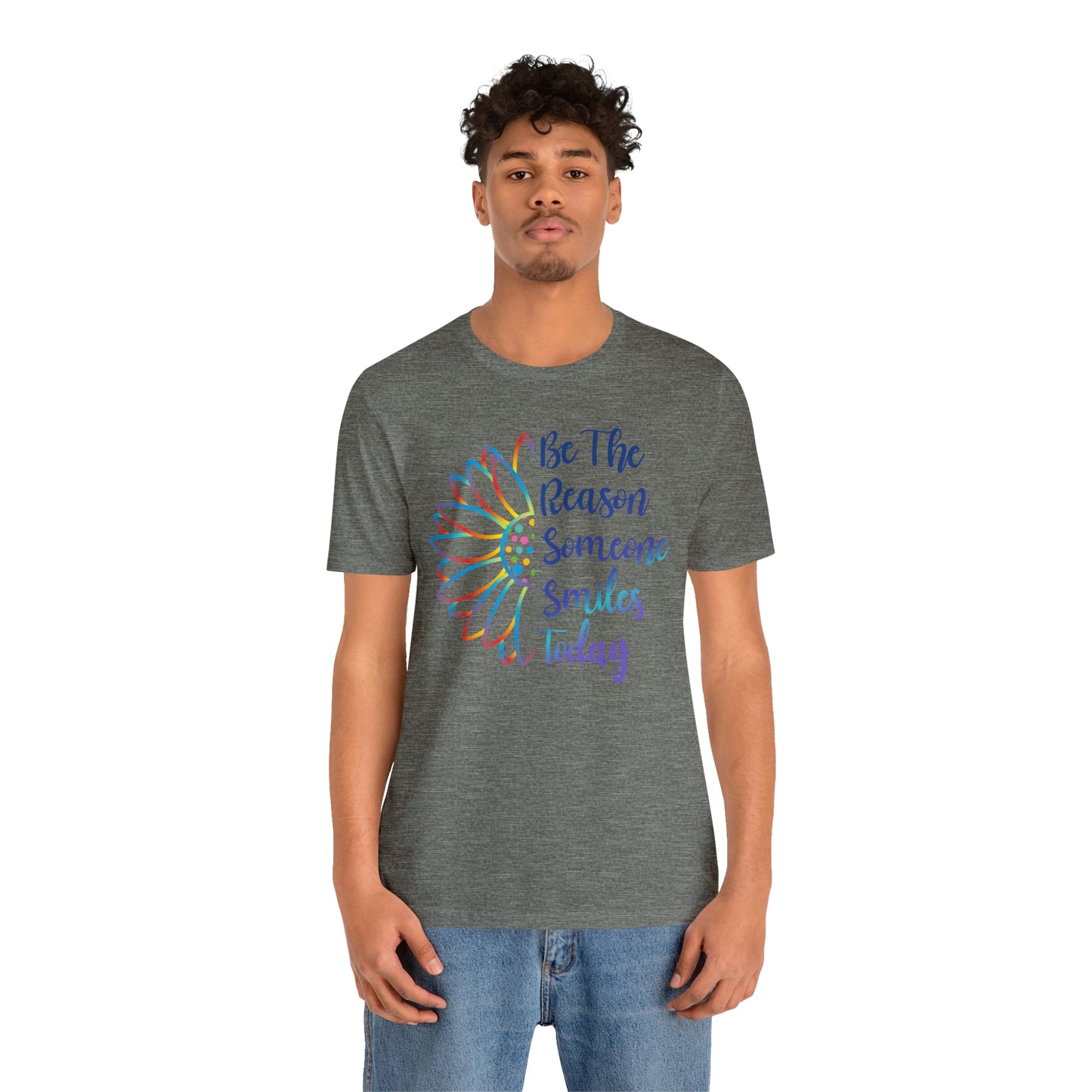Be the Reason Short Sleeve Tee