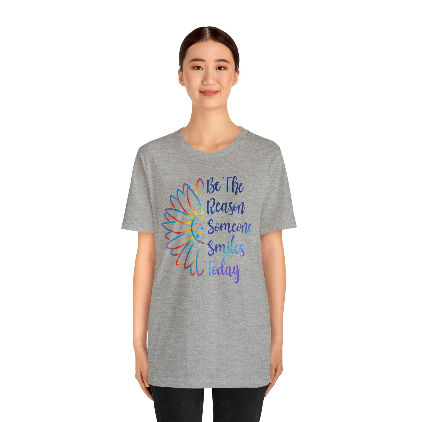 Be the Reason Short Sleeve Tee