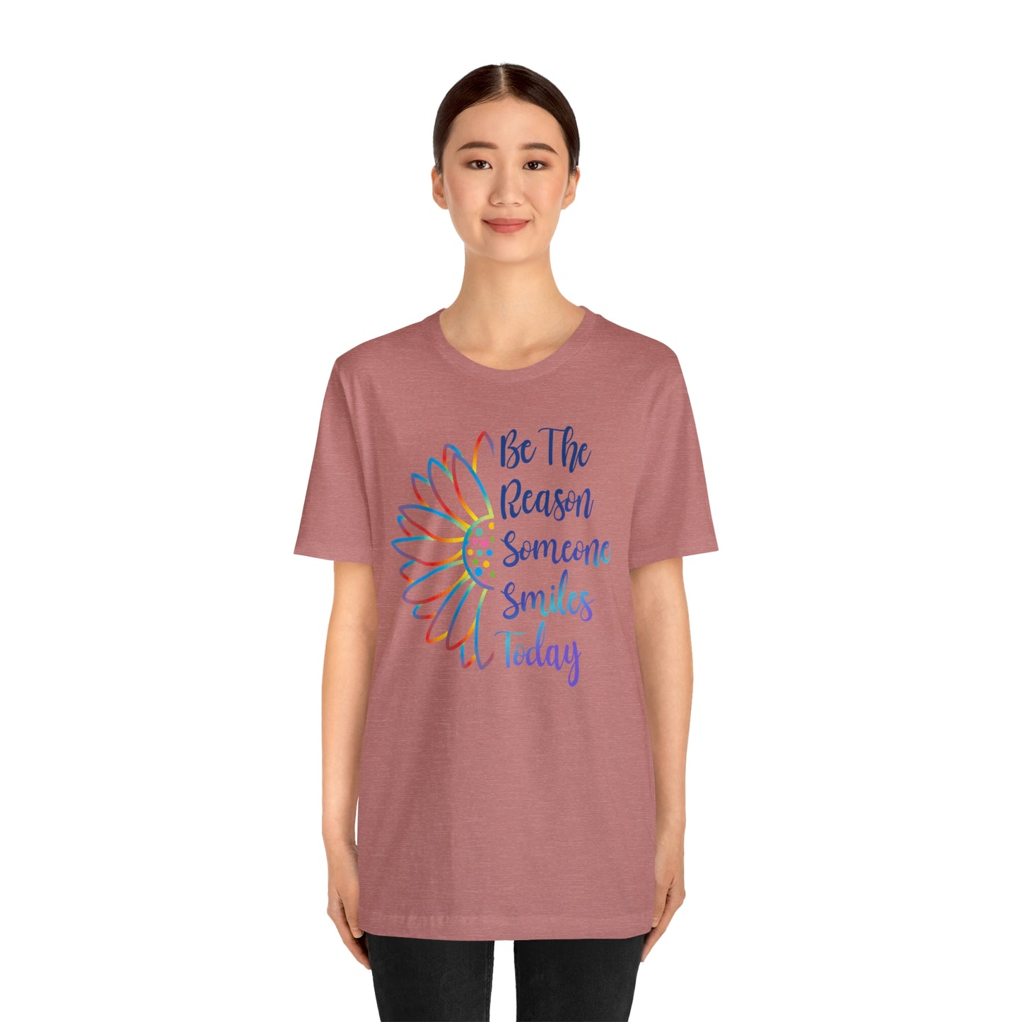 Be the Reason Short Sleeve Tee
