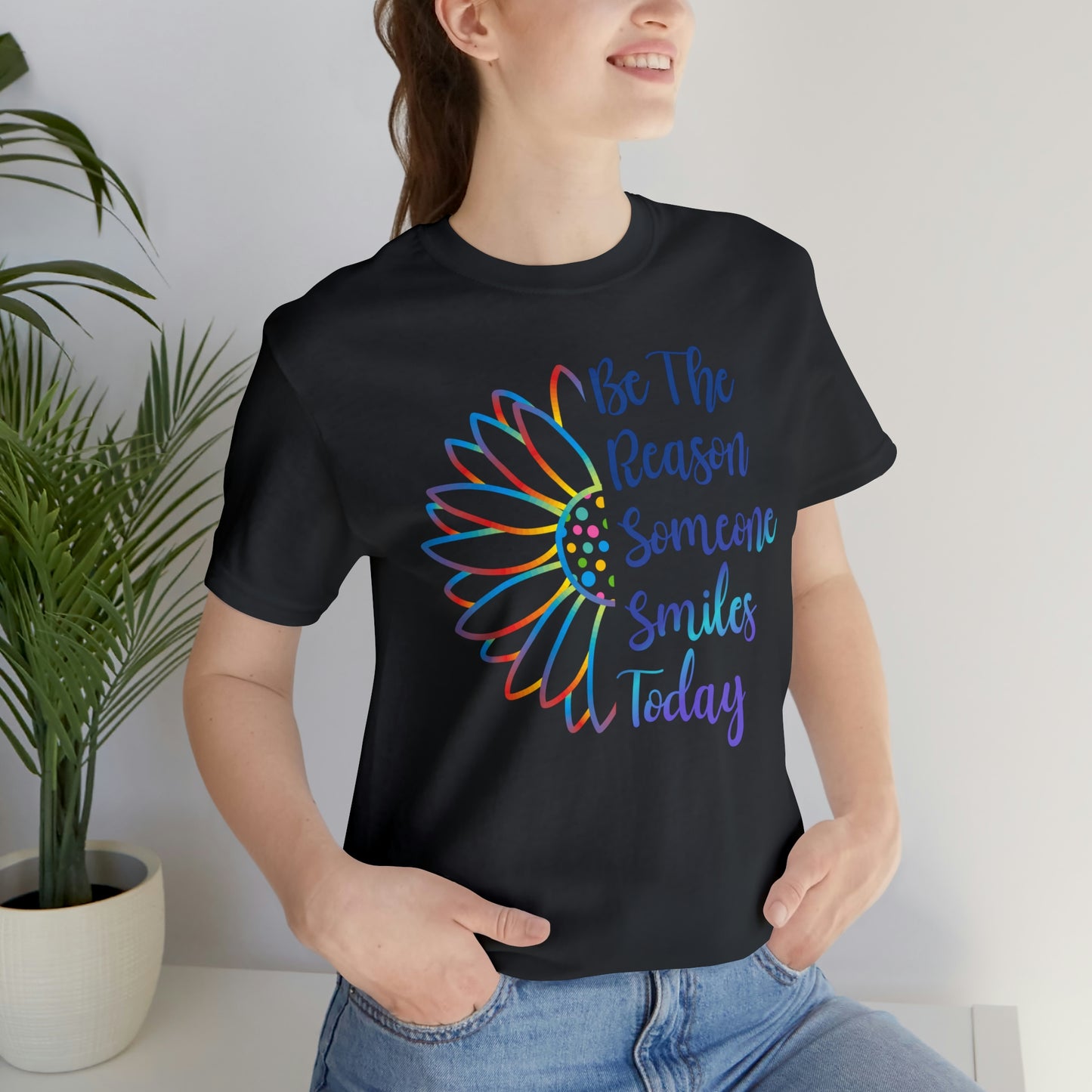 Be the Reason Short Sleeve Tee