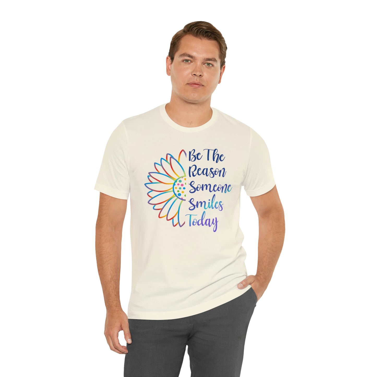 Be the Reason Short Sleeve Tee