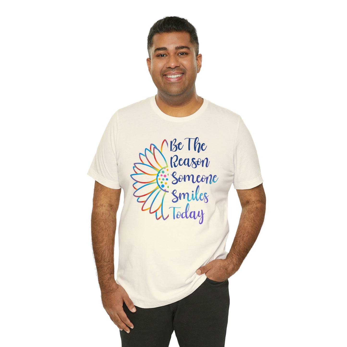 Be the Reason Short Sleeve Tee
