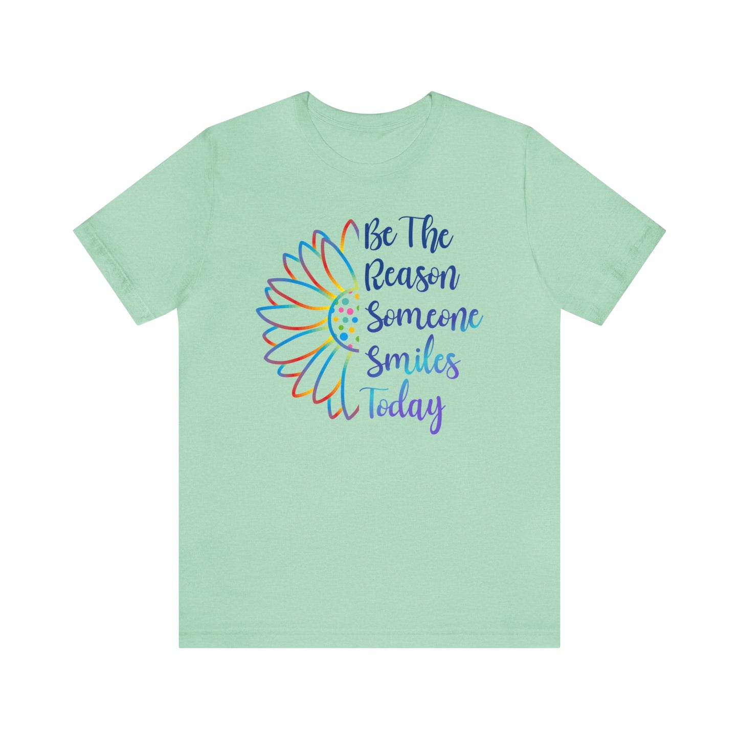 Be the Reason Short Sleeve Tee