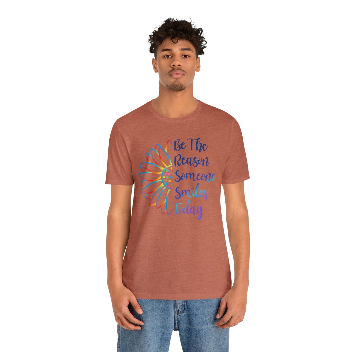Be the Reason Short Sleeve Tee