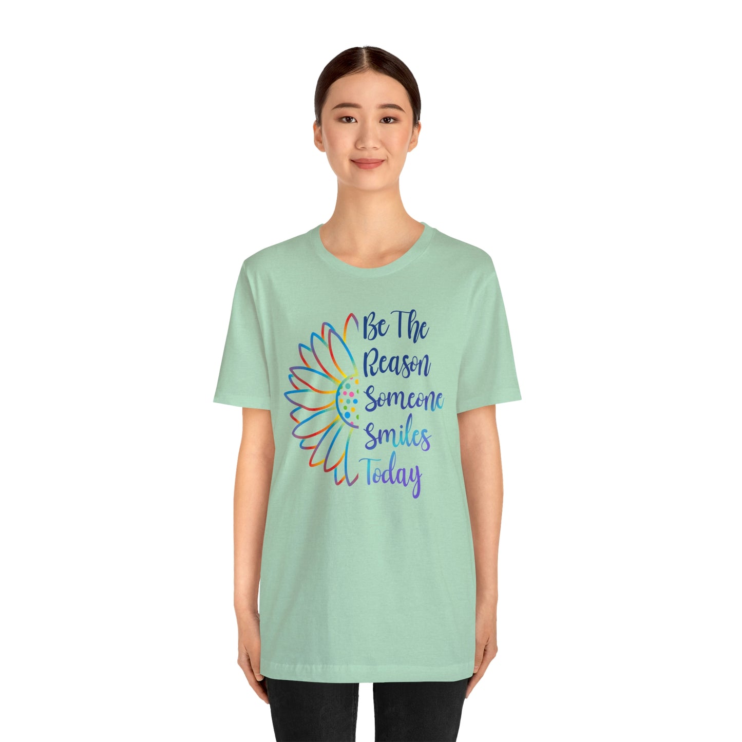 Be the Reason Short Sleeve Tee