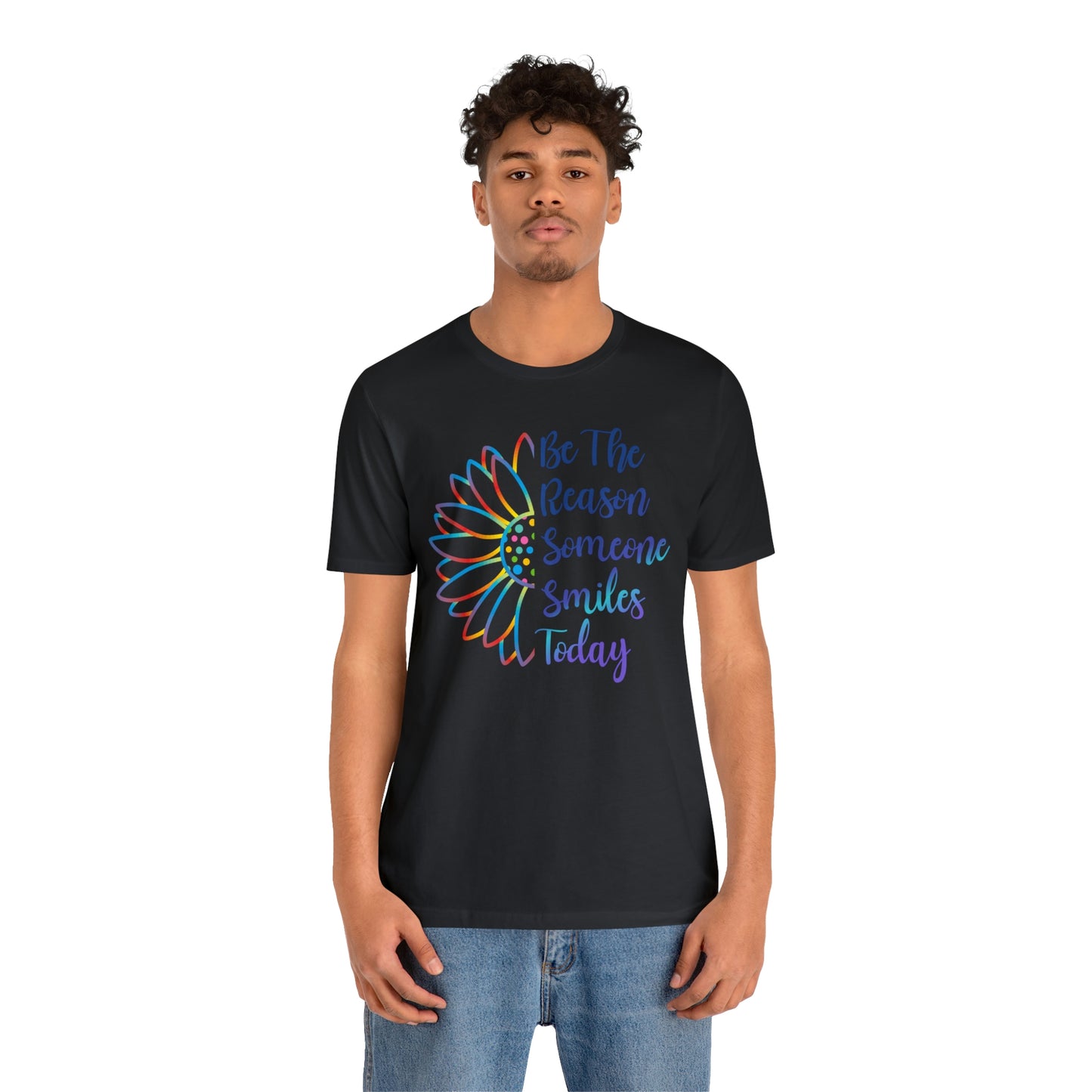 Be the Reason Short Sleeve Tee