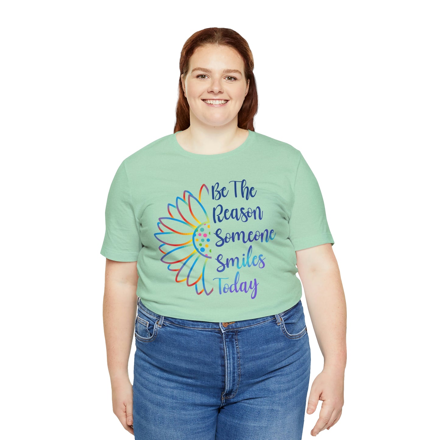 Be the Reason Short Sleeve Tee