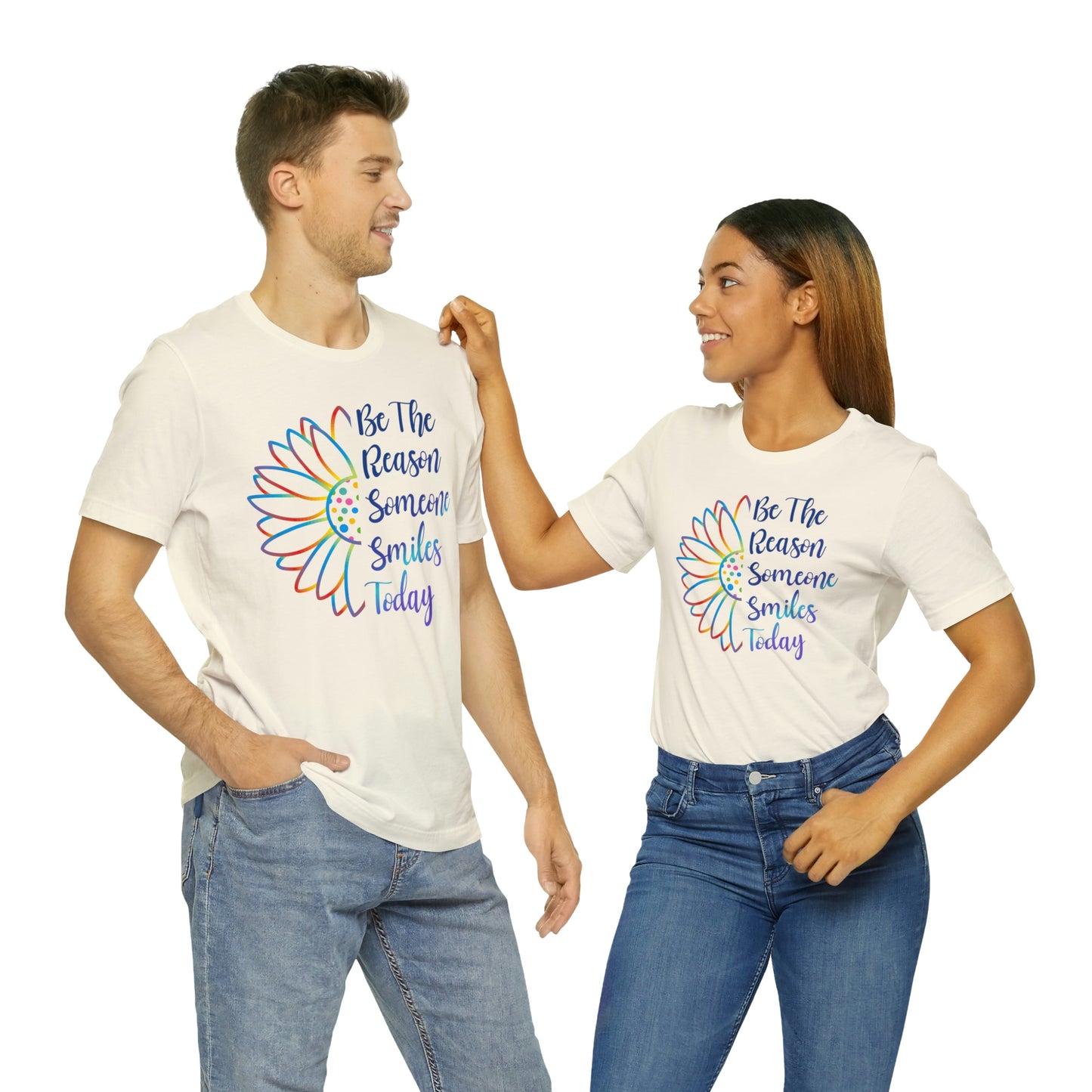 Be the Reason Short Sleeve Tee