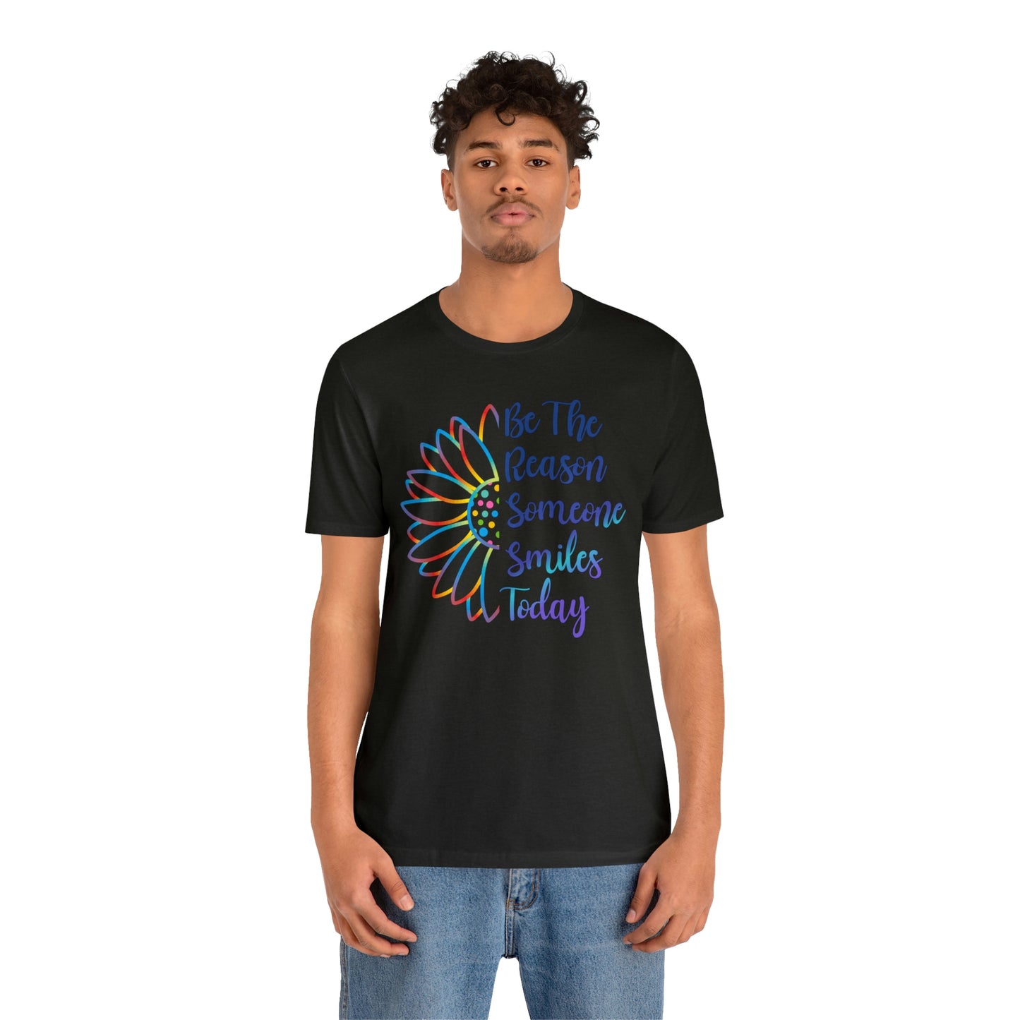 Be the Reason Short Sleeve Tee
