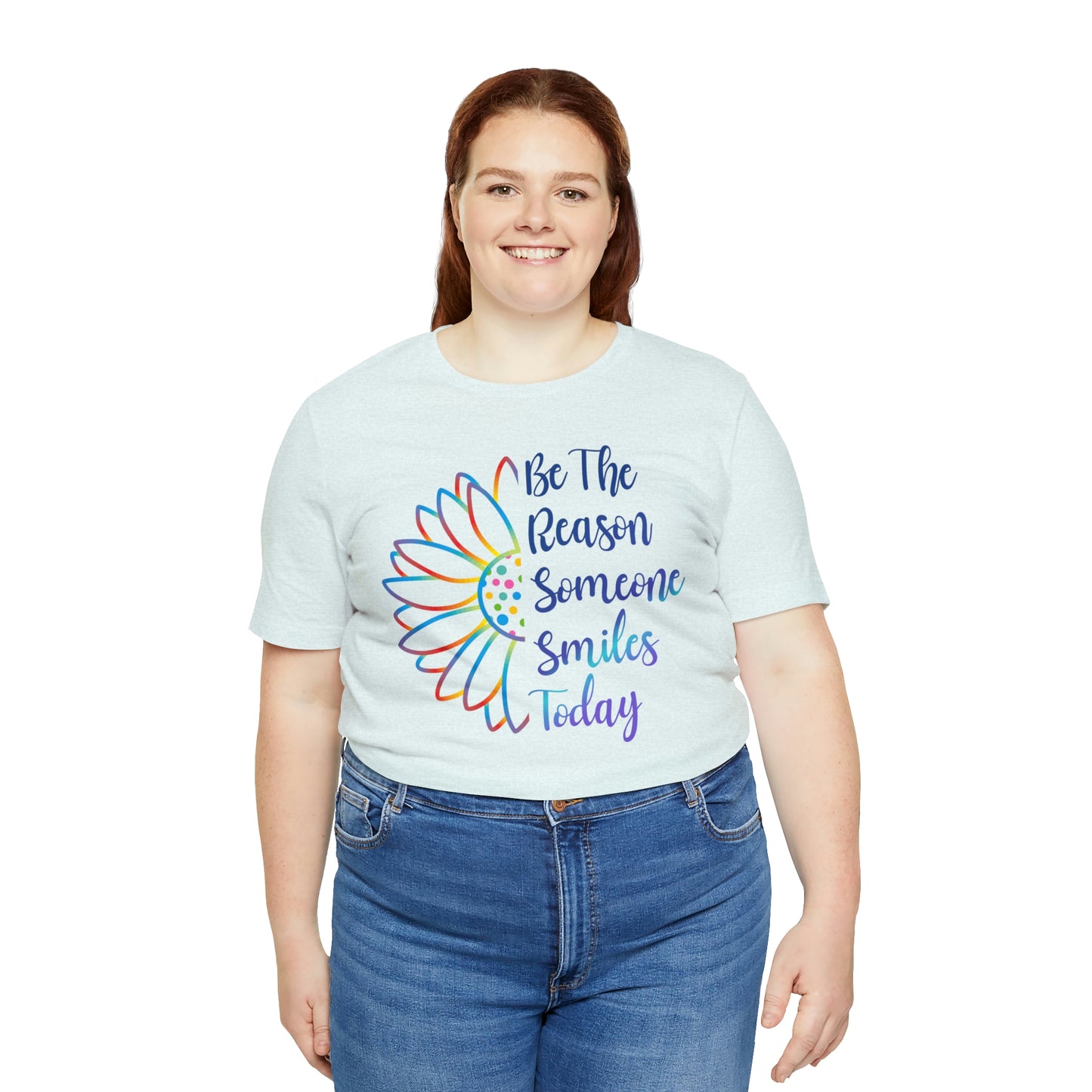 Be the Reason Short Sleeve Tee