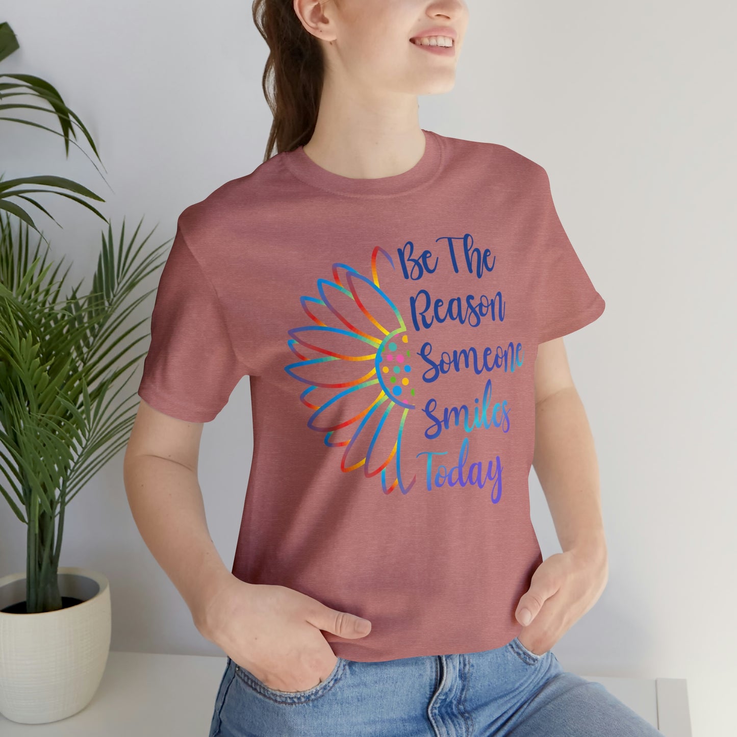 Be the Reason Short Sleeve Tee