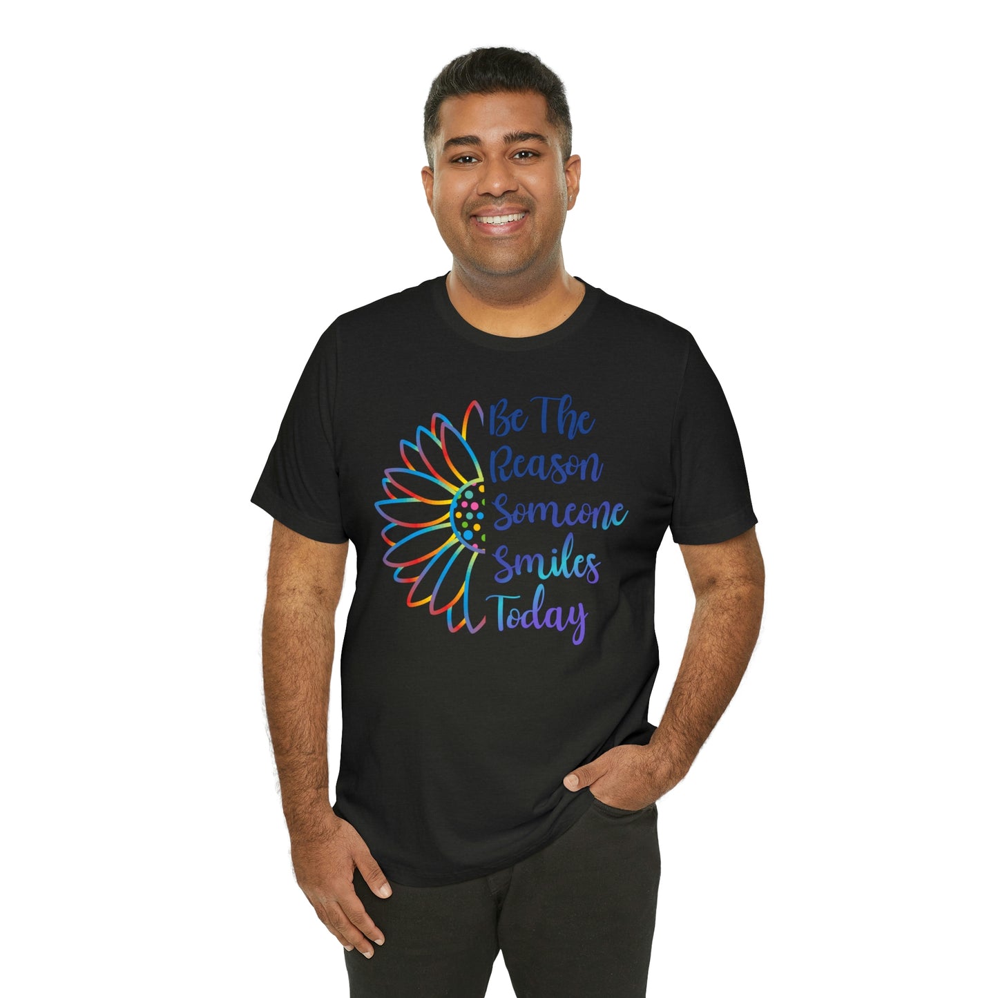 Be the Reason Short Sleeve Tee