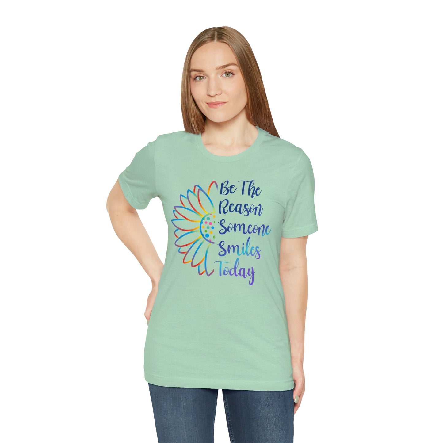 Be the Reason Short Sleeve Tee