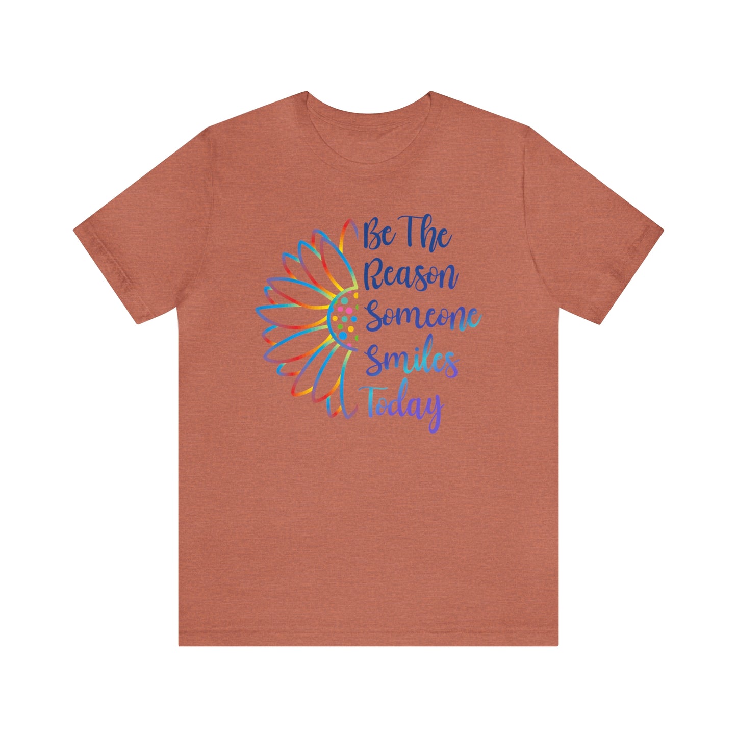 Be the Reason Short Sleeve Tee