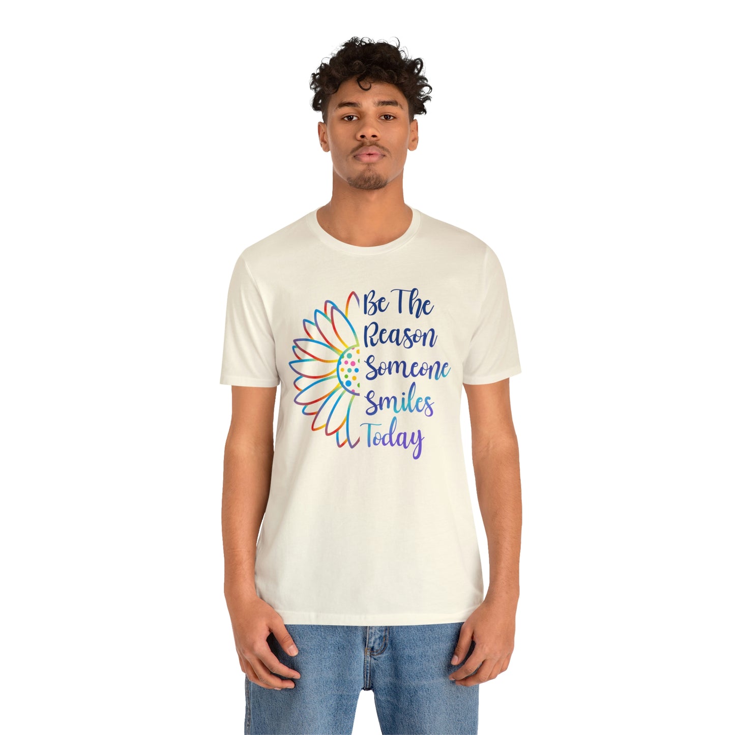 Be the Reason Short Sleeve Tee