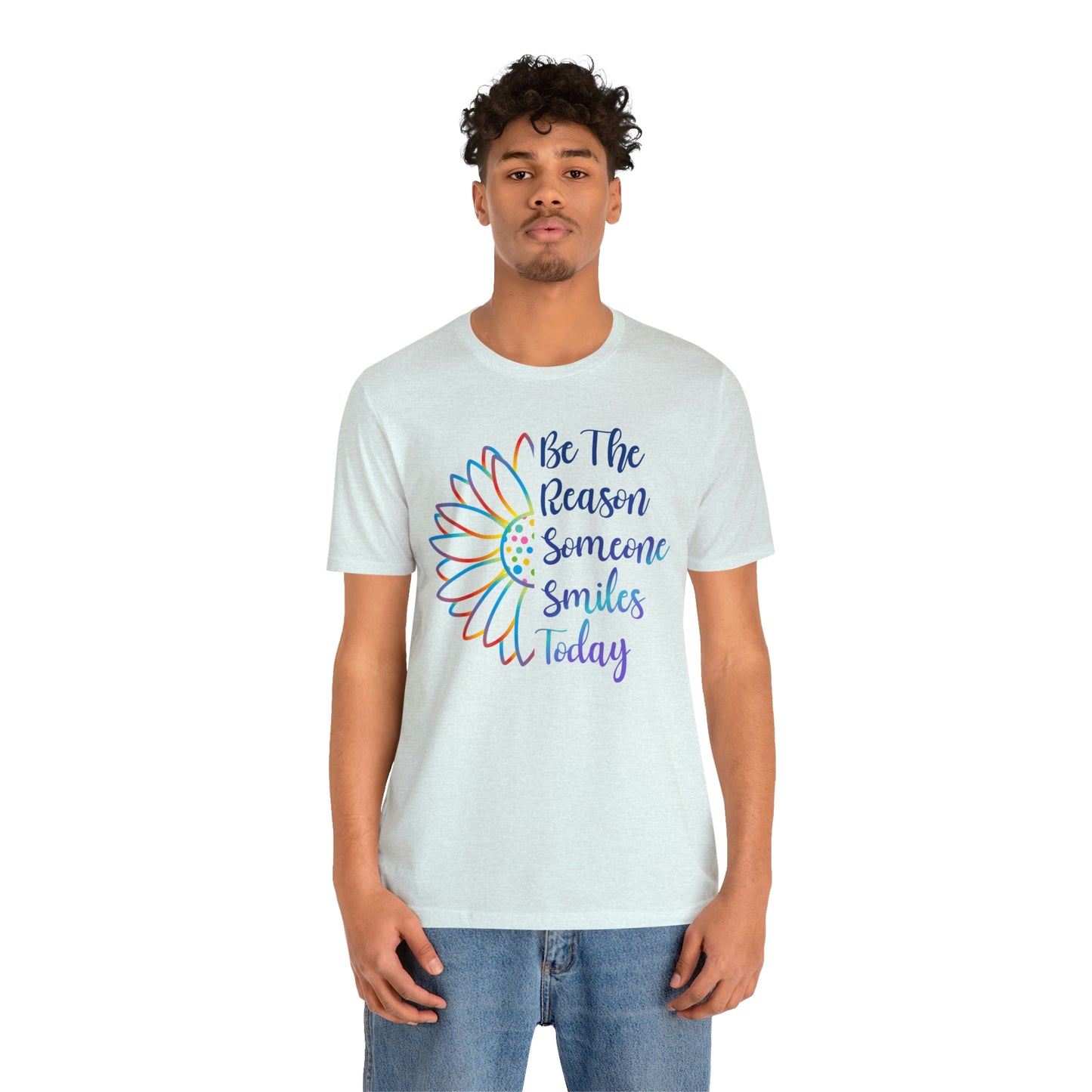 Be the Reason Short Sleeve Tee