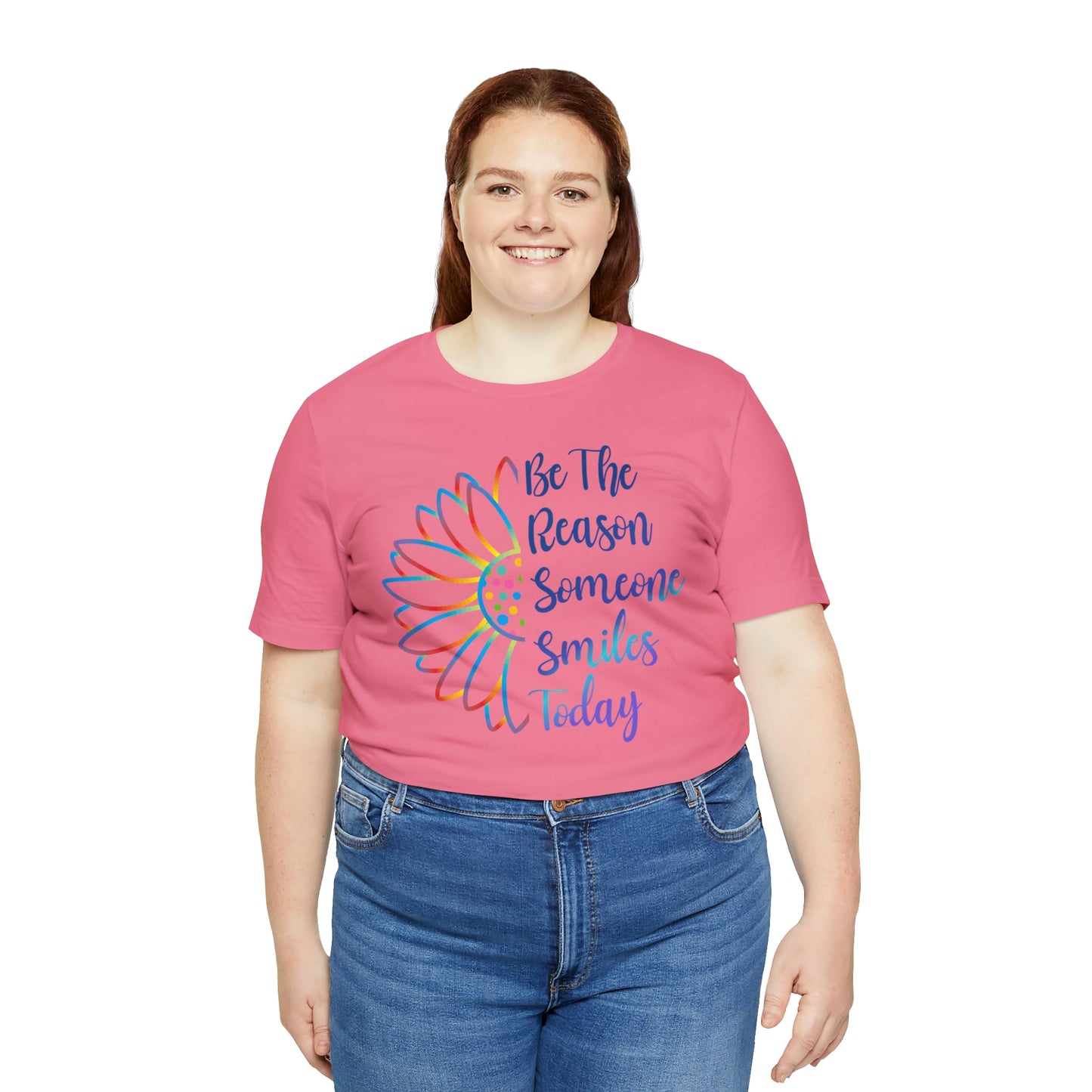 Be the Reason Short Sleeve Tee