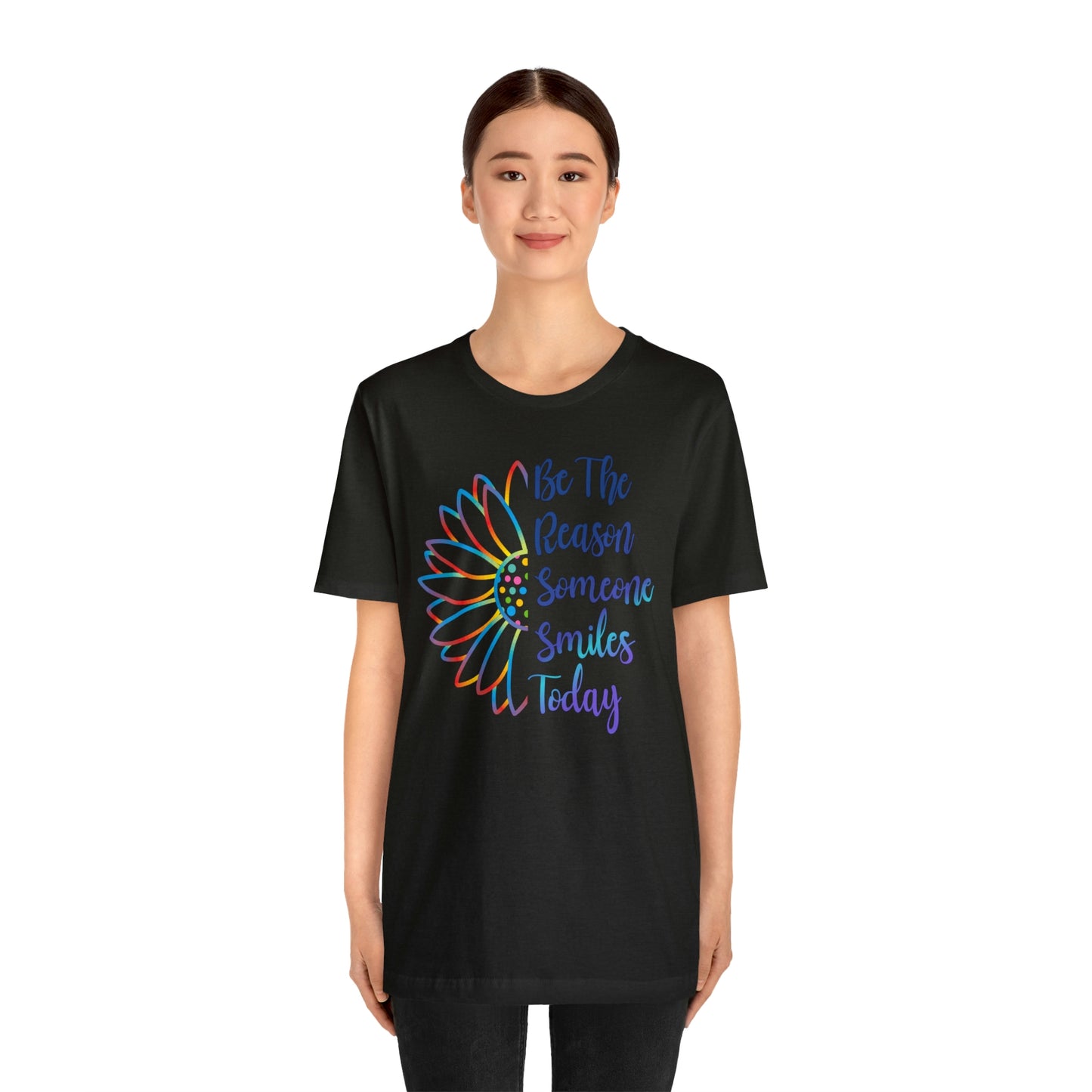 Be the Reason Short Sleeve Tee