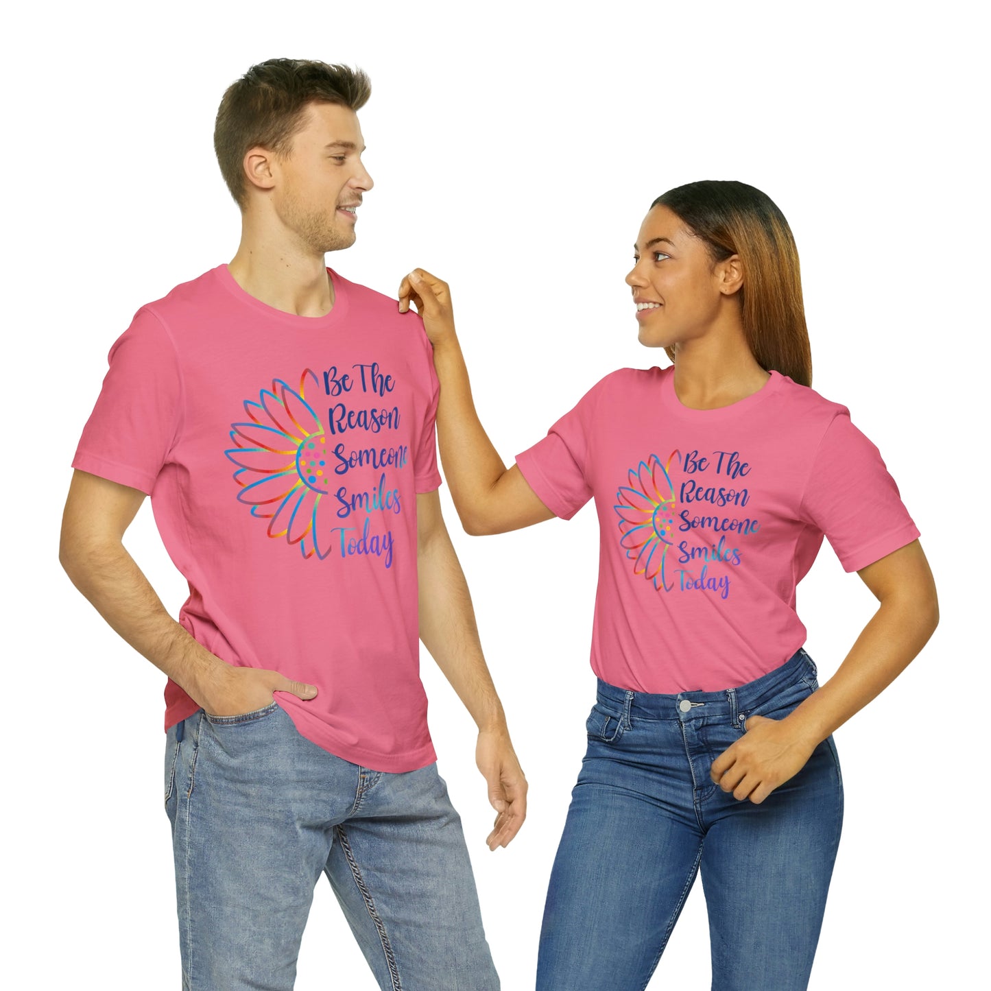 Be the Reason Short Sleeve Tee