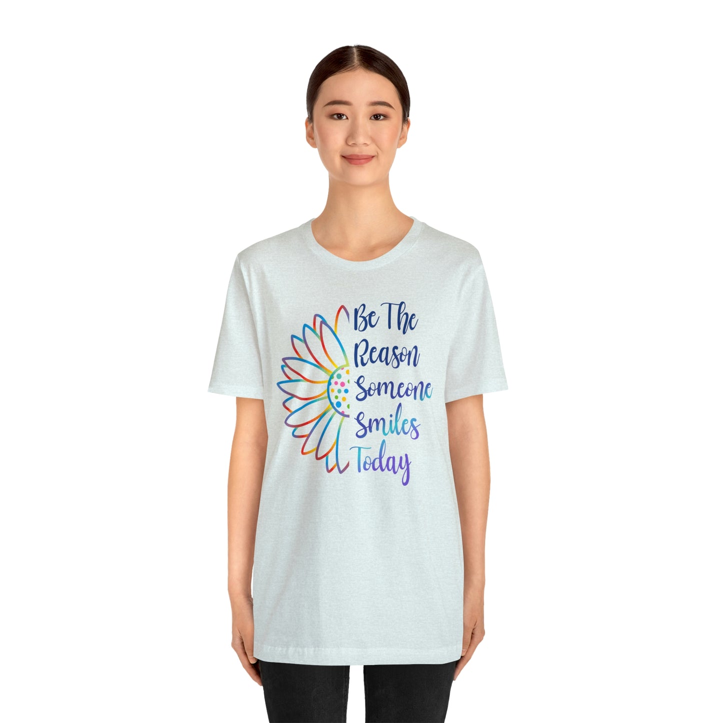 Be the Reason Short Sleeve Tee