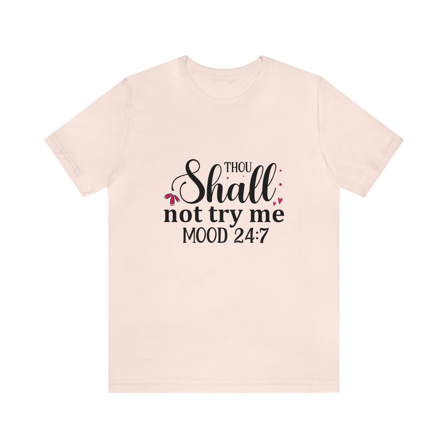 Mood 24:7 Short Sleeve Tee