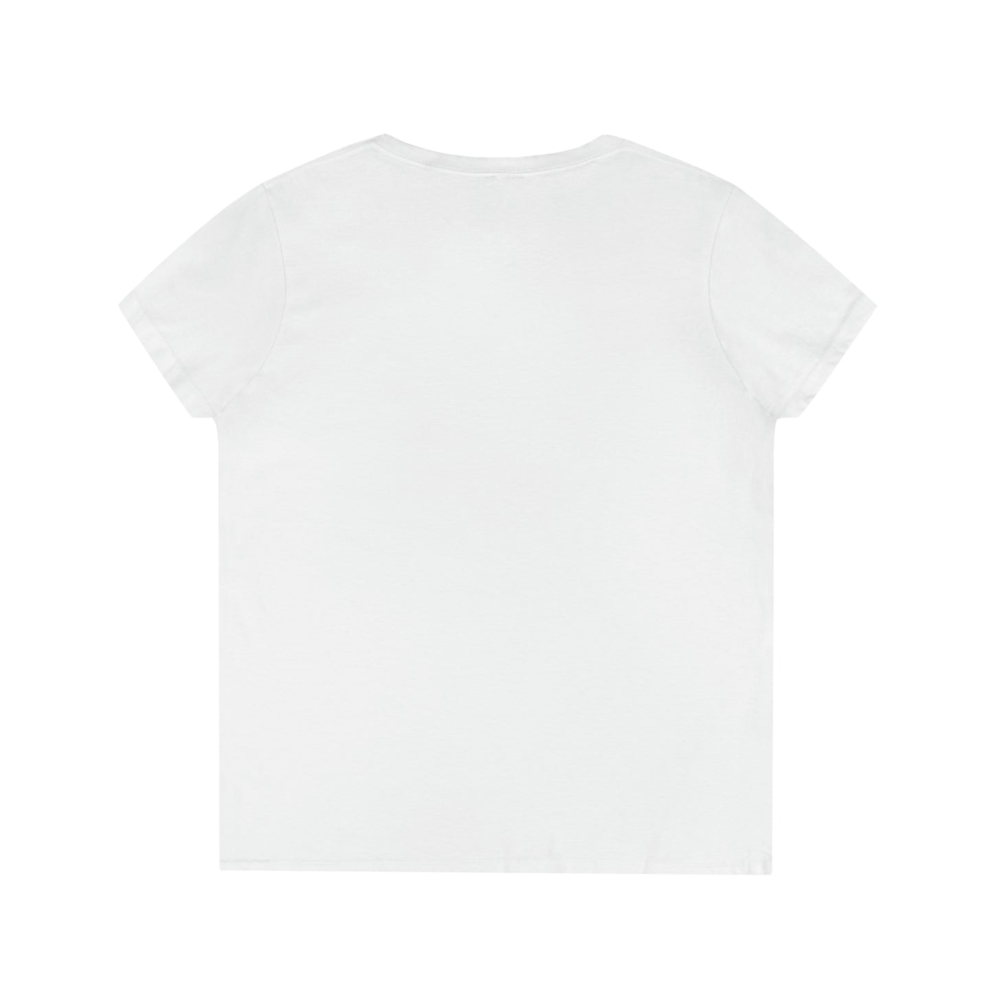 Ladies' Sunshine Lasso Sunrise Repeat V-Neck T-Shirt