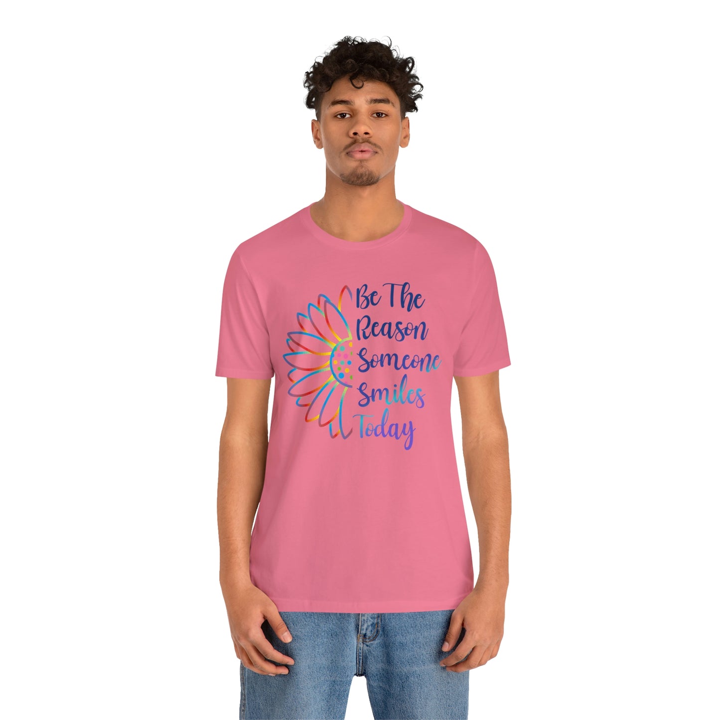 Be the Reason Short Sleeve Tee