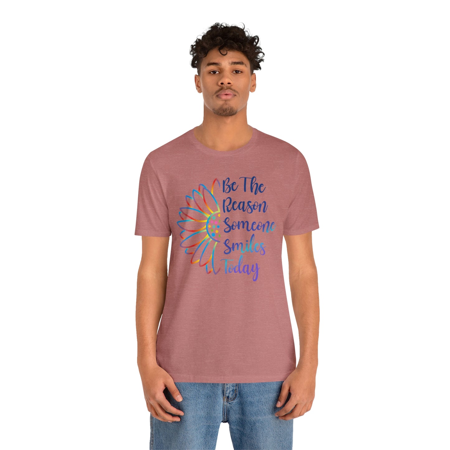 Be the Reason Short Sleeve Tee