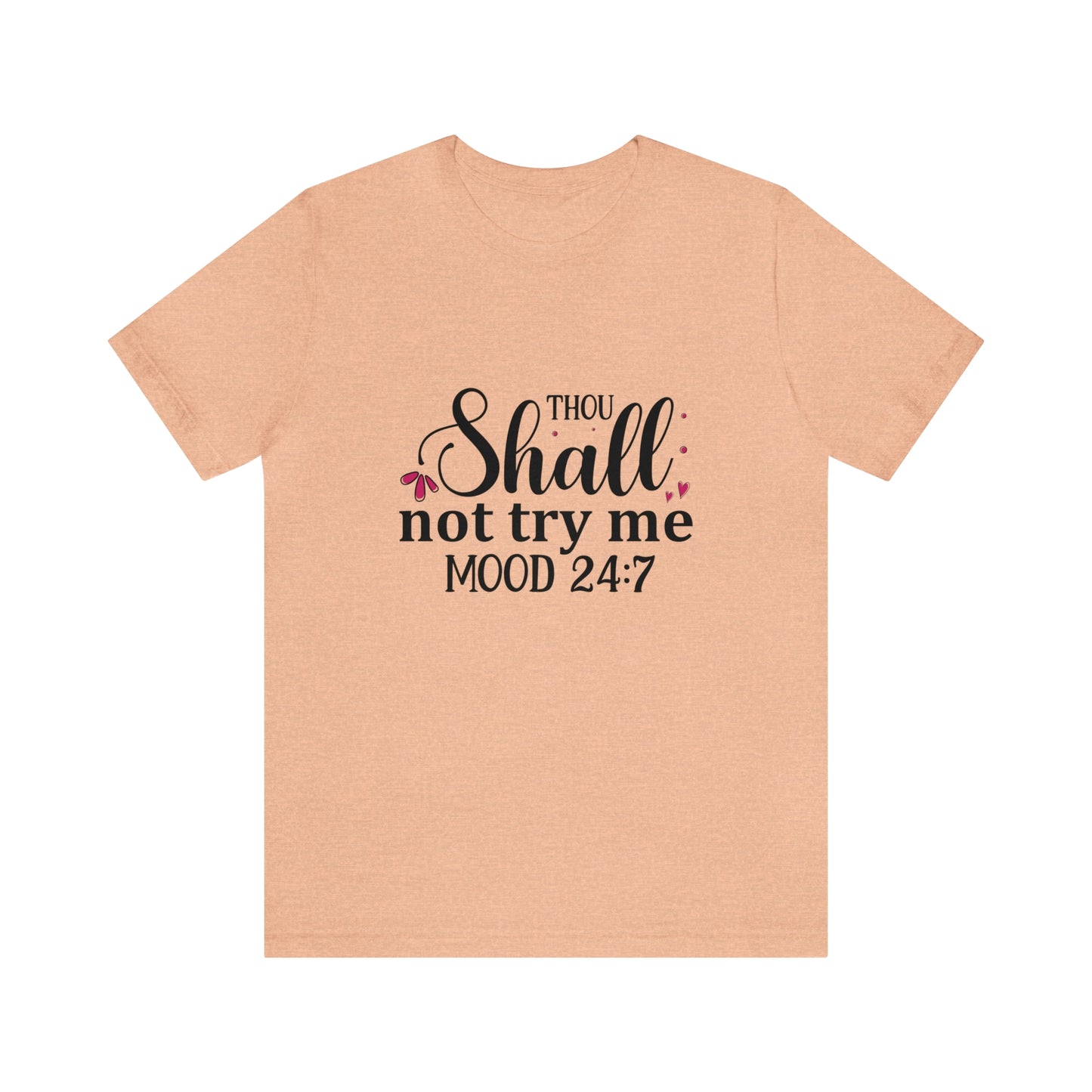 Mood 24:7 Short Sleeve Tee