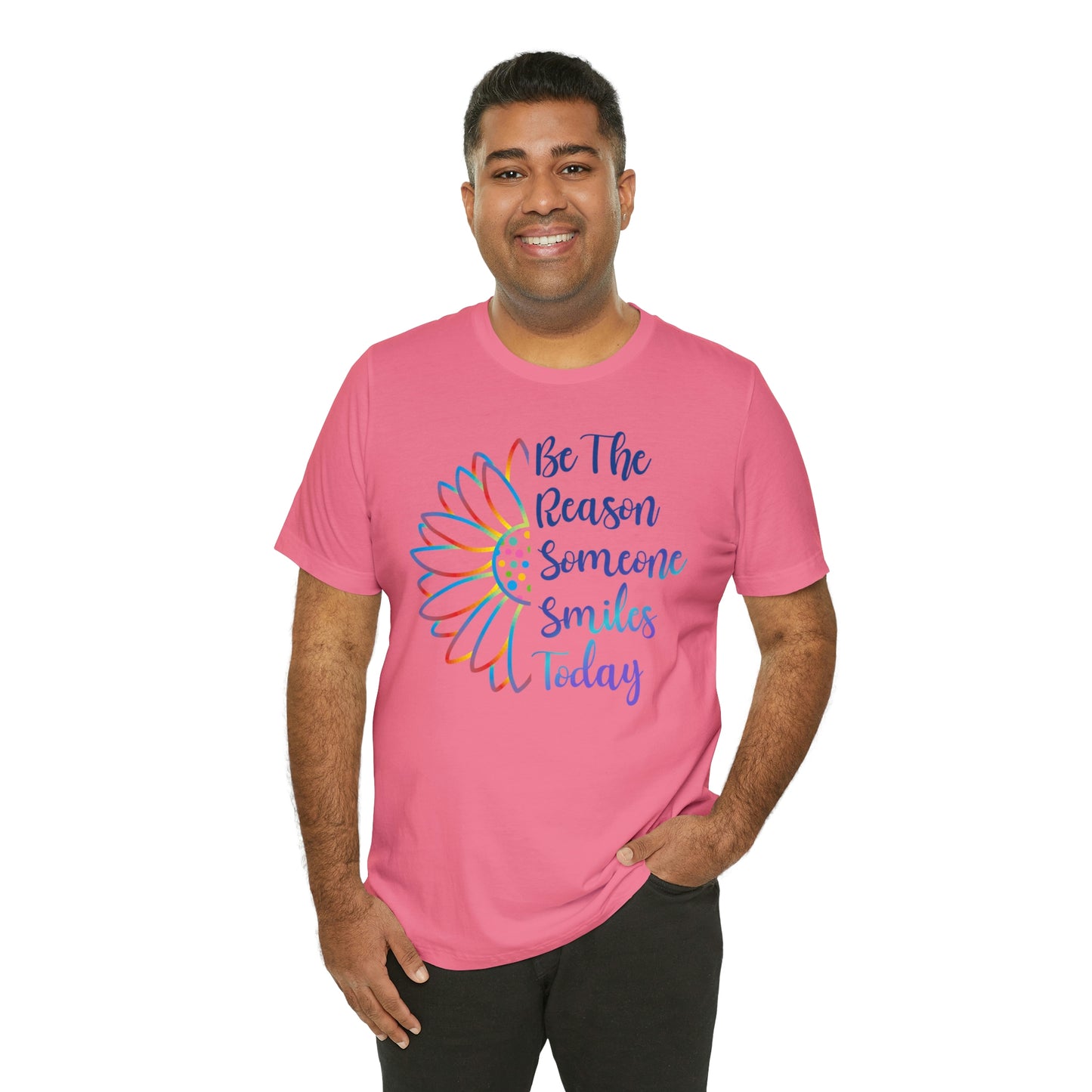 Be the Reason Short Sleeve Tee