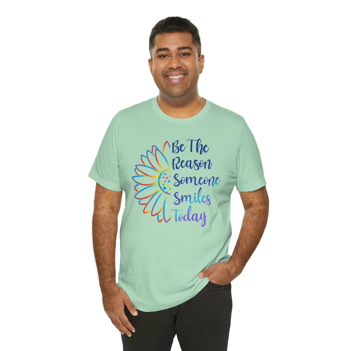 Be the Reason Short Sleeve Tee
