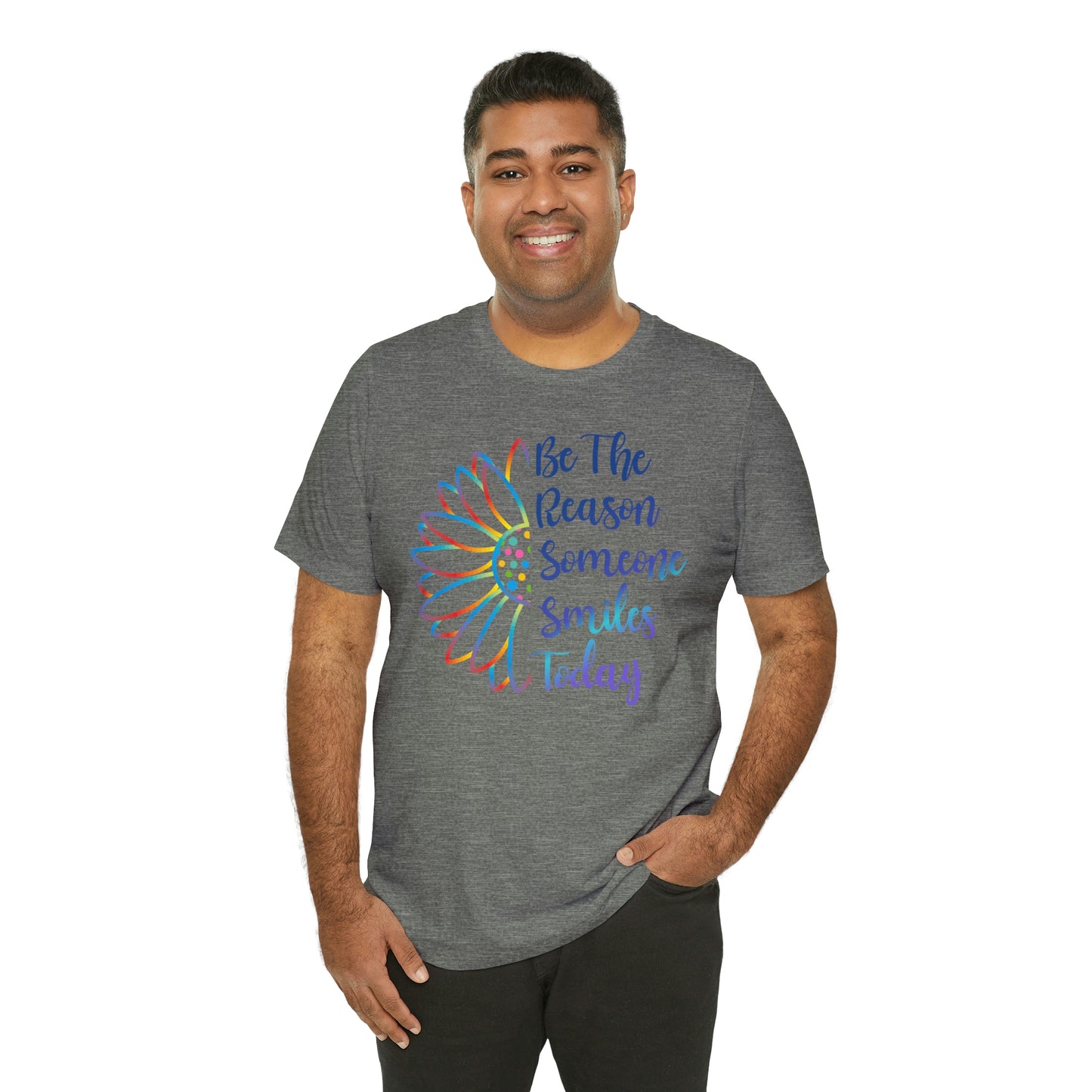 Be the Reason Short Sleeve Tee