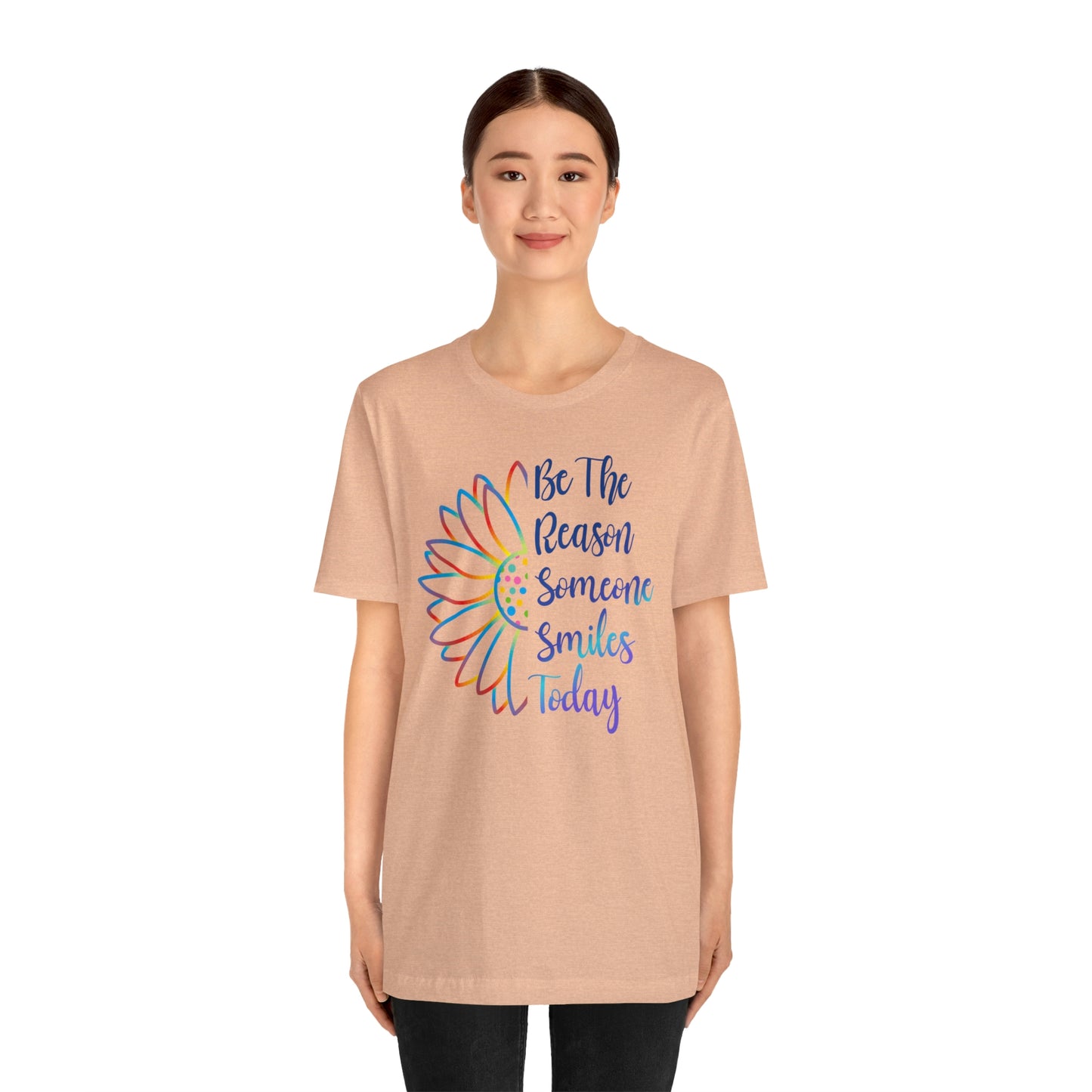 Be the Reason Short Sleeve Tee