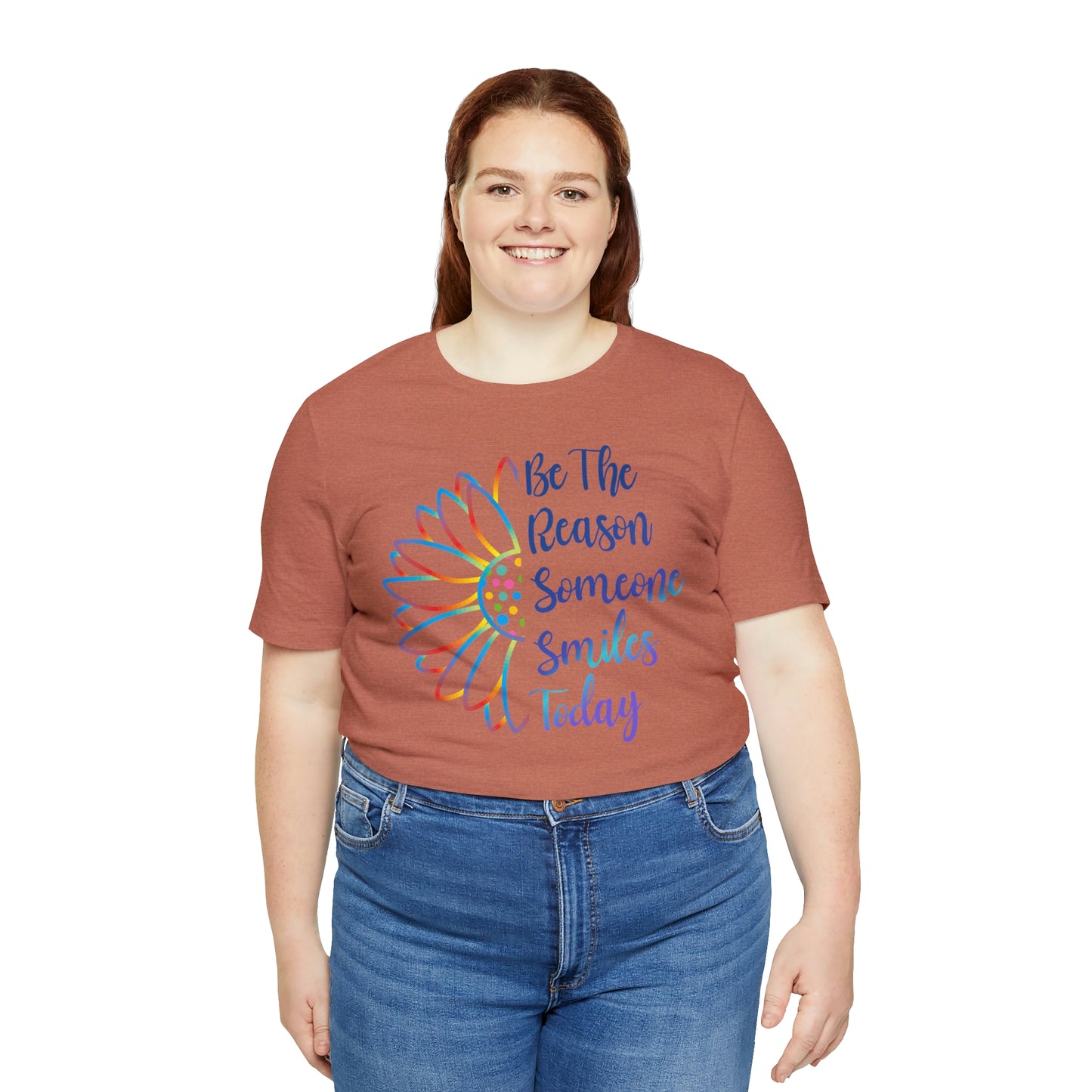 Be the Reason Short Sleeve Tee