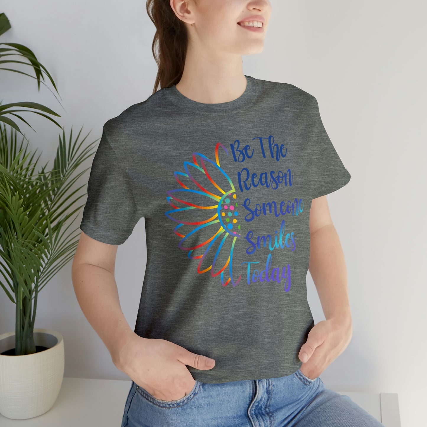 Be the Reason Short Sleeve Tee