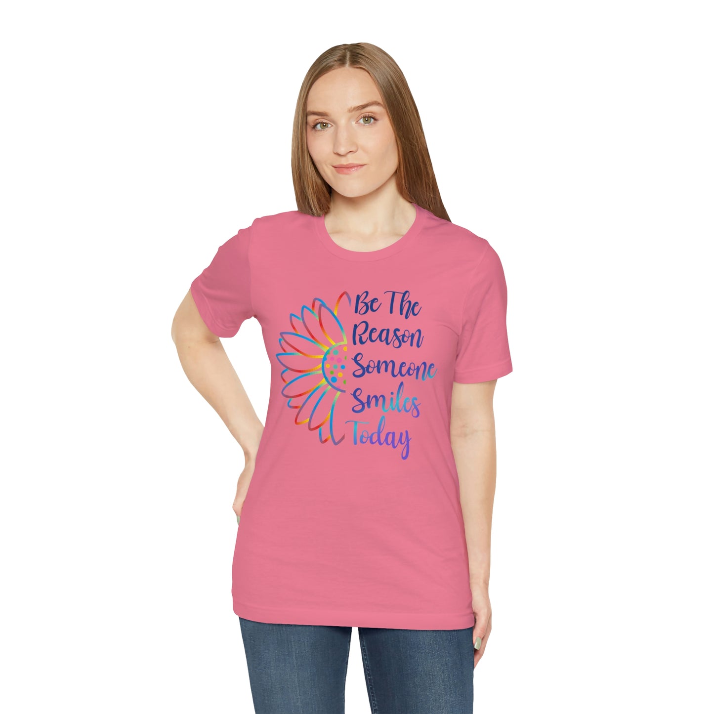 Be the Reason Short Sleeve Tee