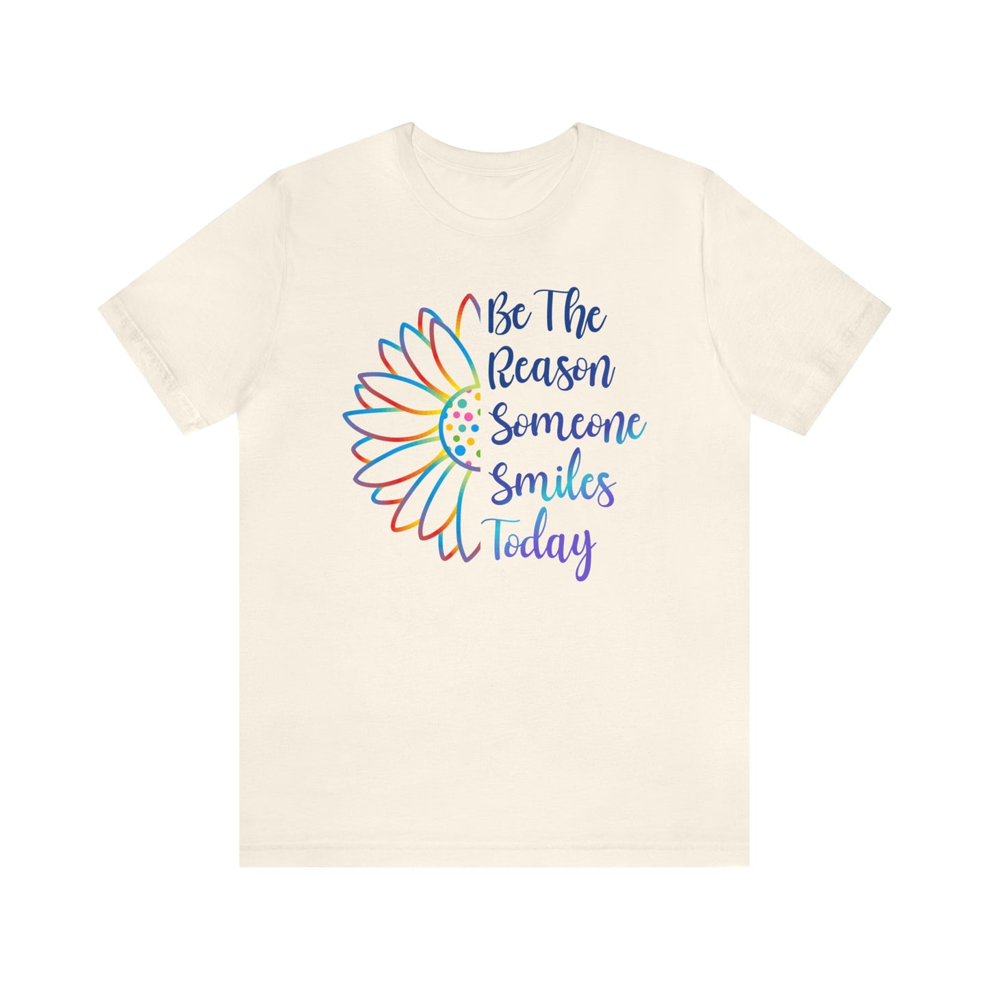 Be the Reason Short Sleeve Tee