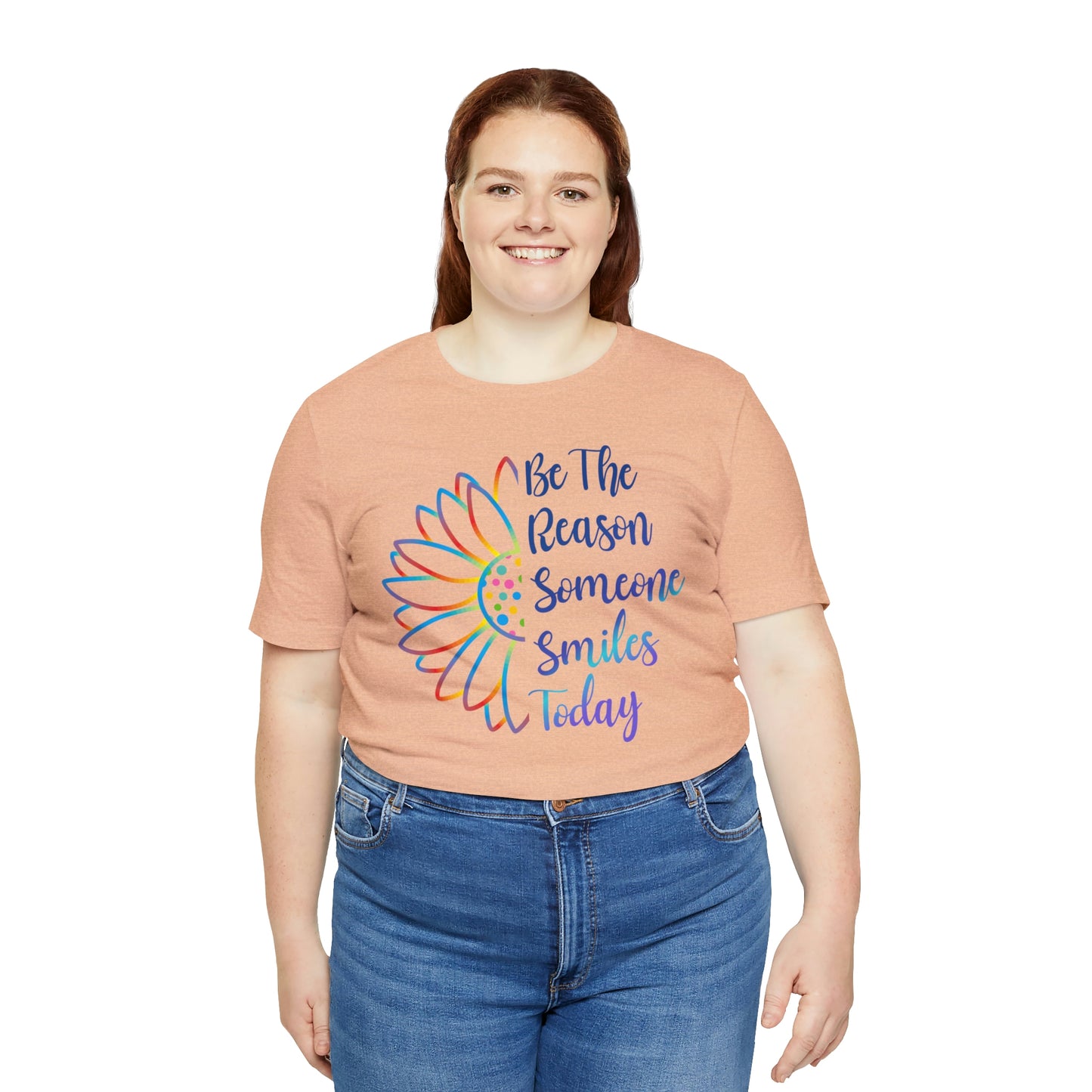 Be the Reason Short Sleeve Tee