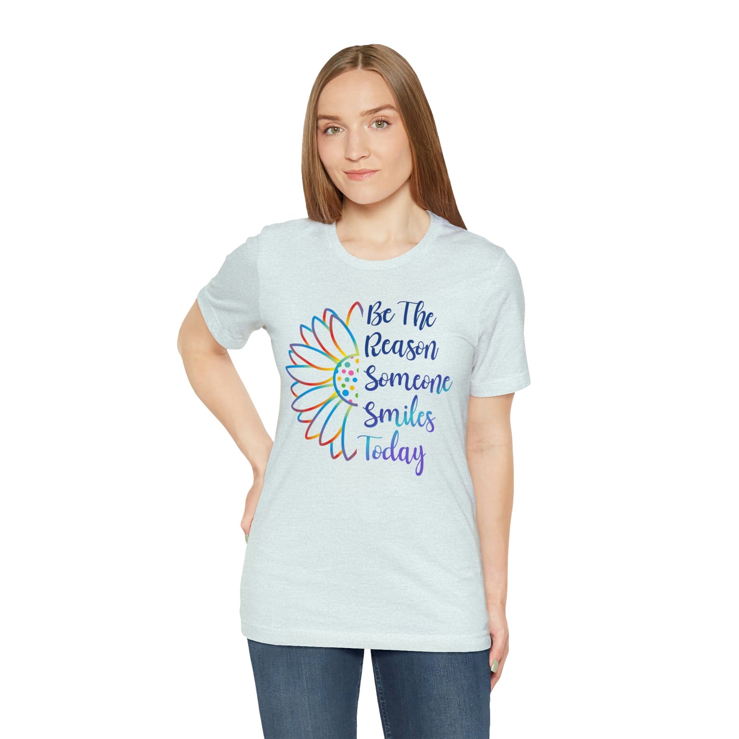 Be the Reason Short Sleeve Tee