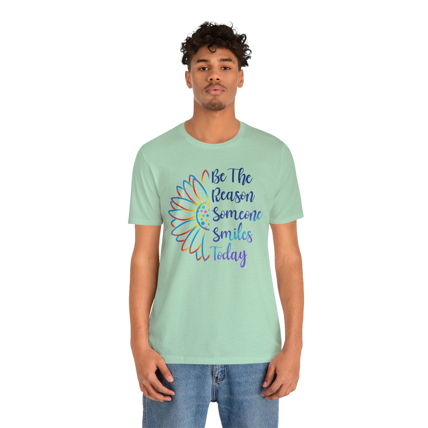 Be the Reason Short Sleeve Tee