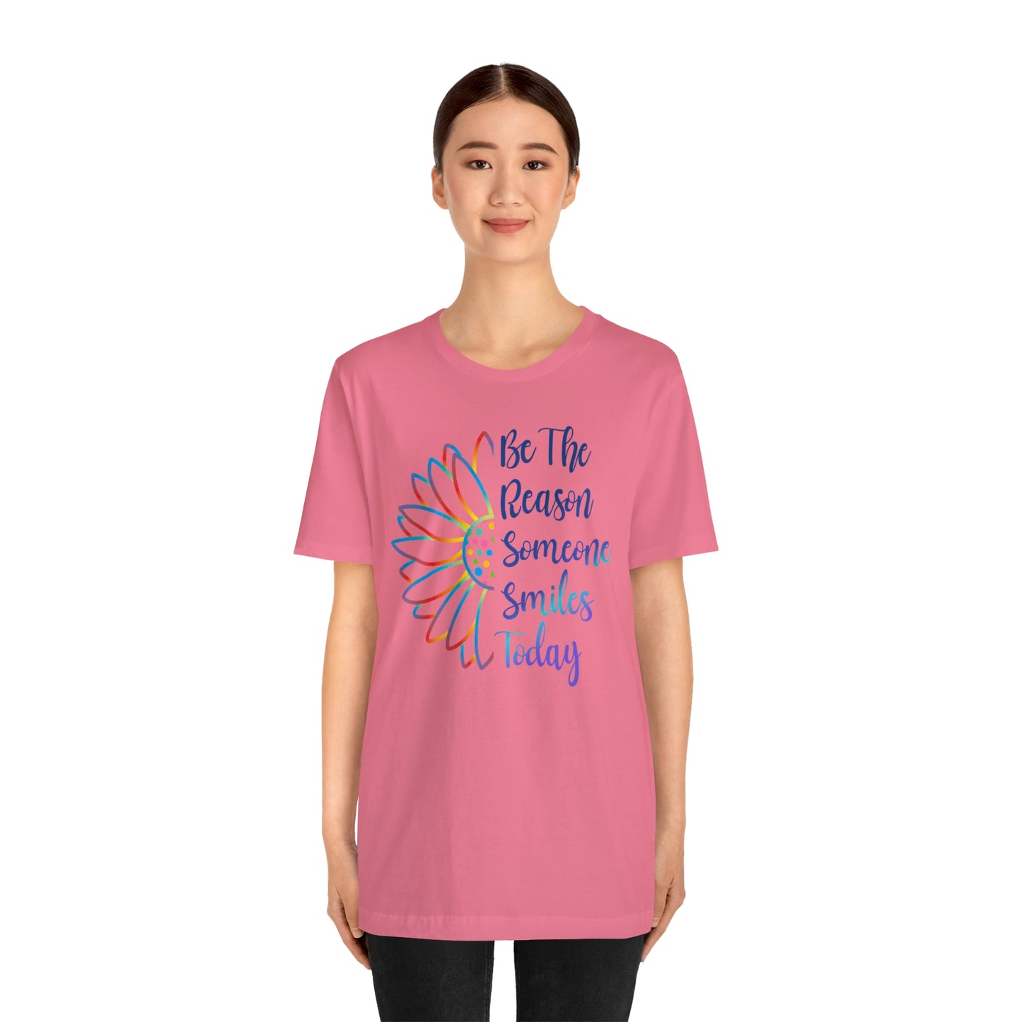 Be the Reason Short Sleeve Tee