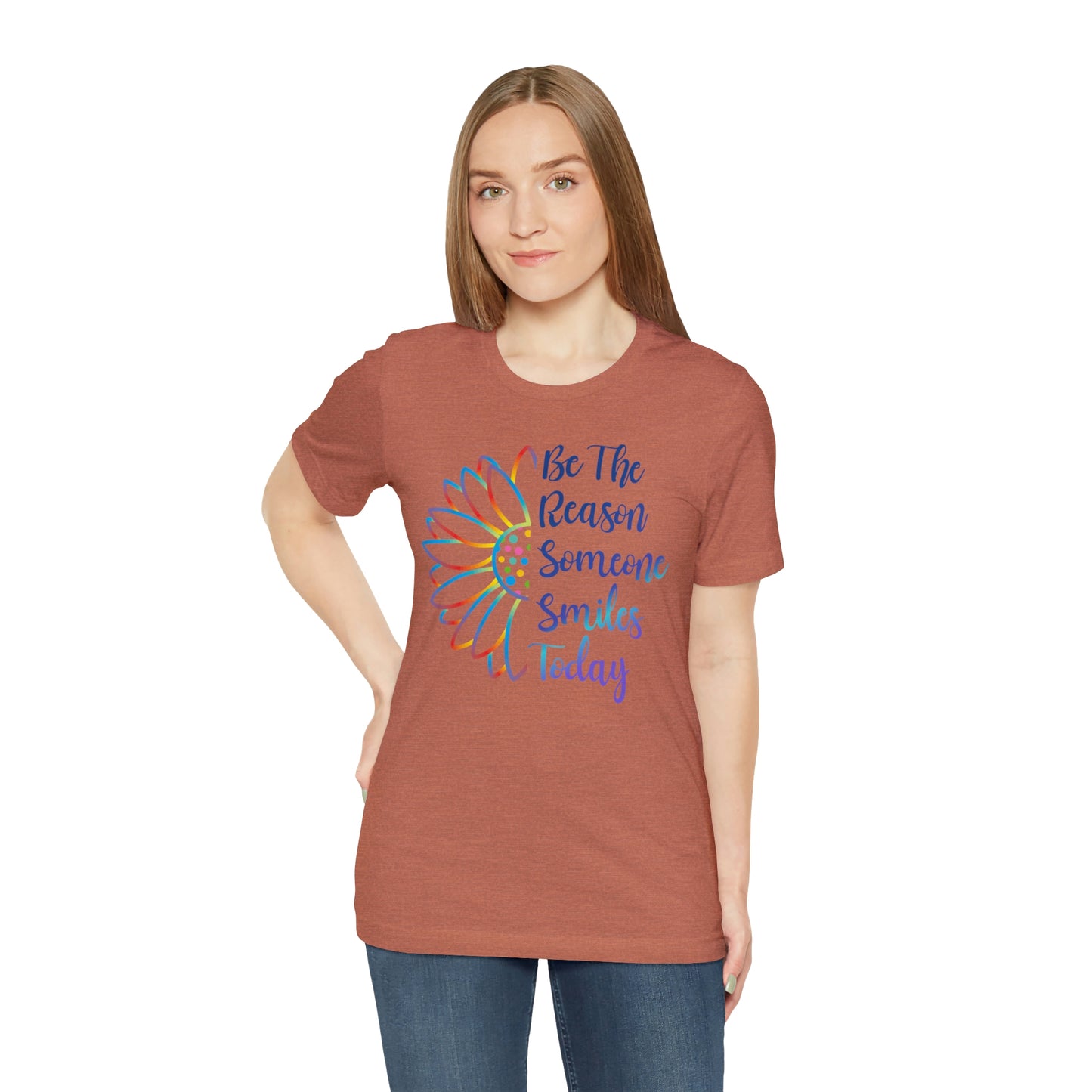 Be the Reason Short Sleeve Tee