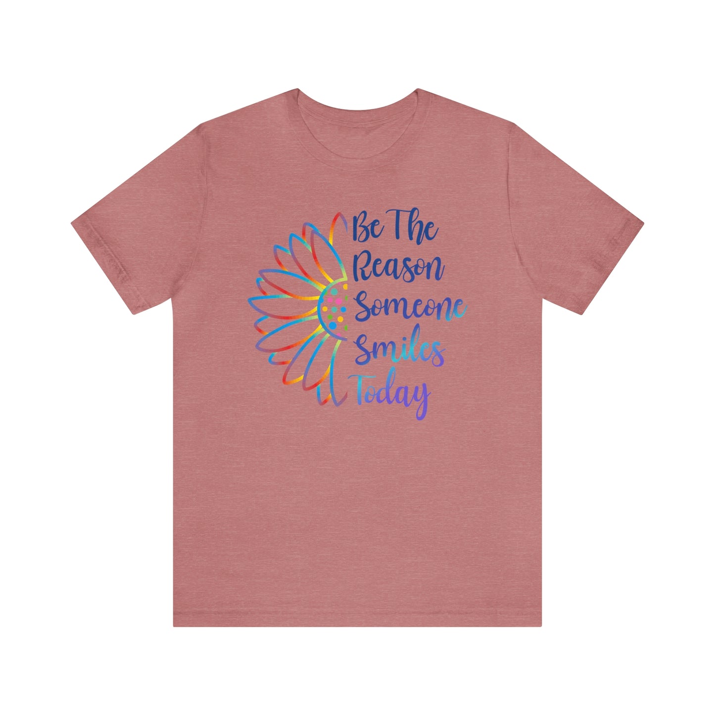 Be the Reason Short Sleeve Tee