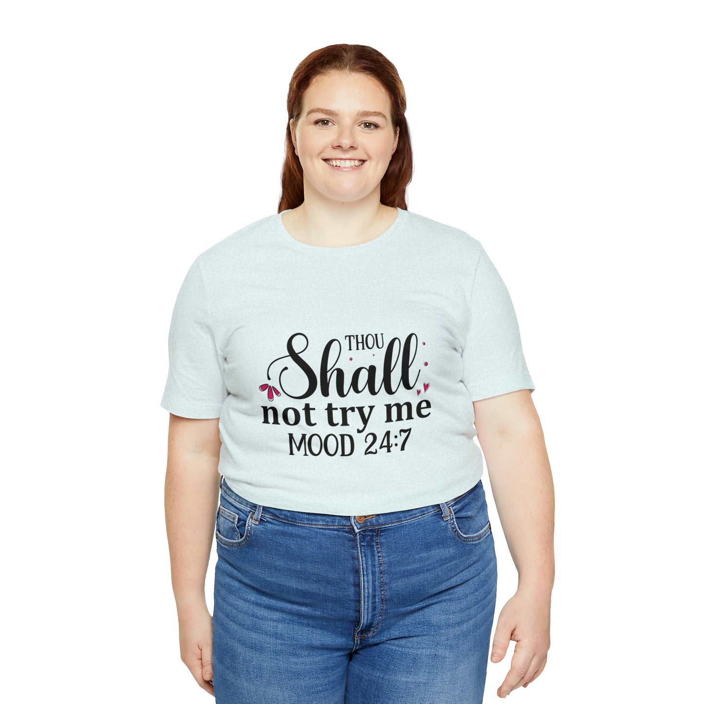 Mood 24:7 Short Sleeve Tee