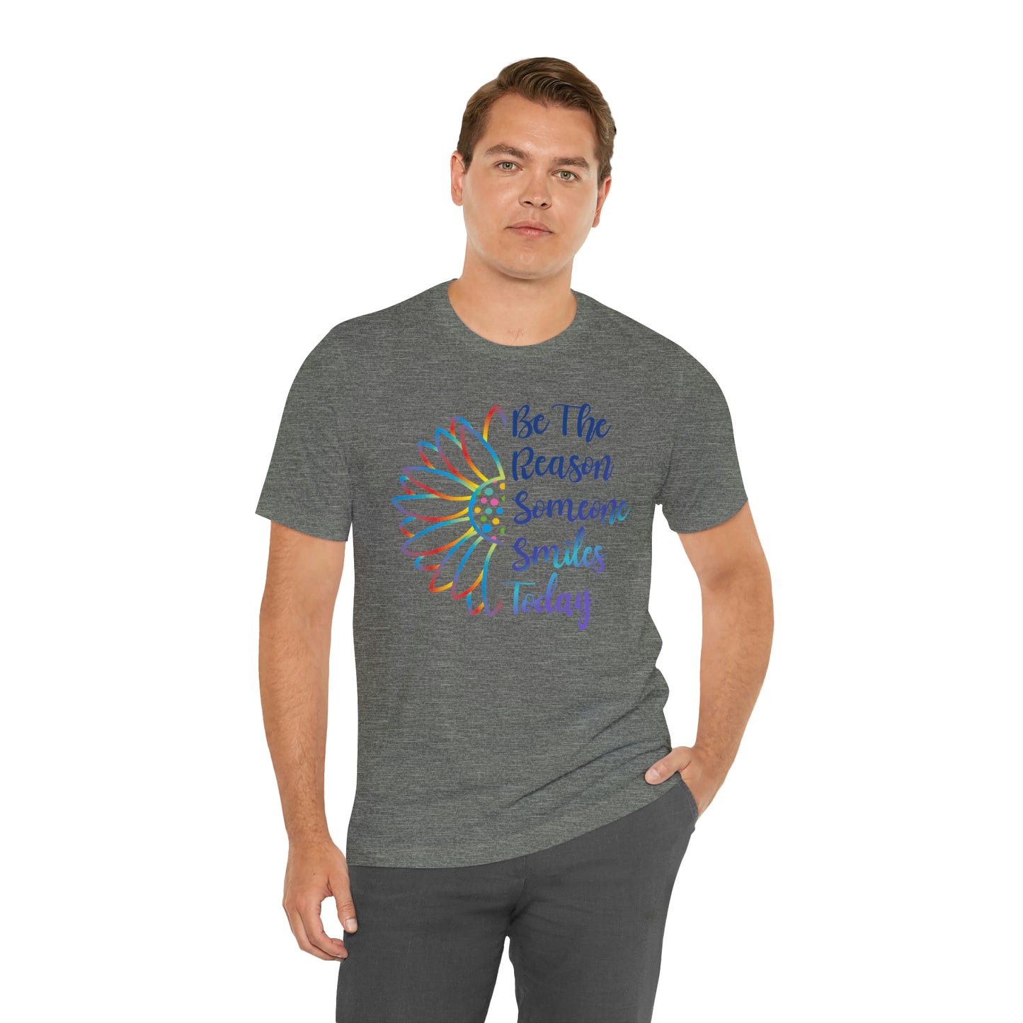 Be the Reason Short Sleeve Tee