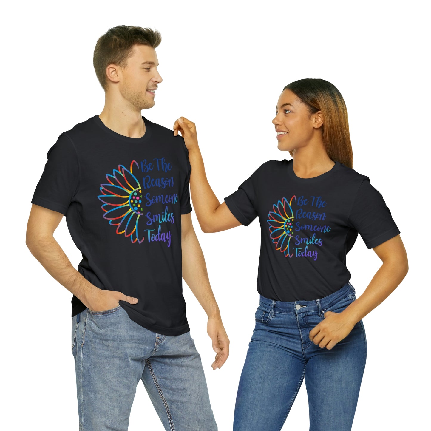 Be the Reason Short Sleeve Tee