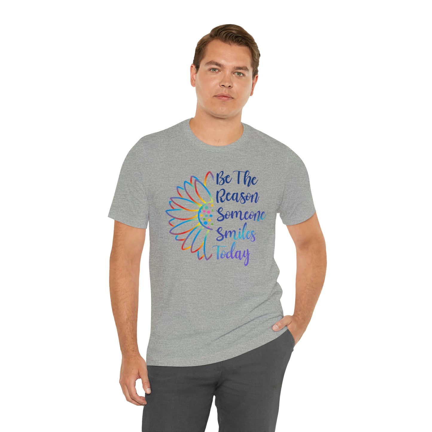 Be the Reason Short Sleeve Tee