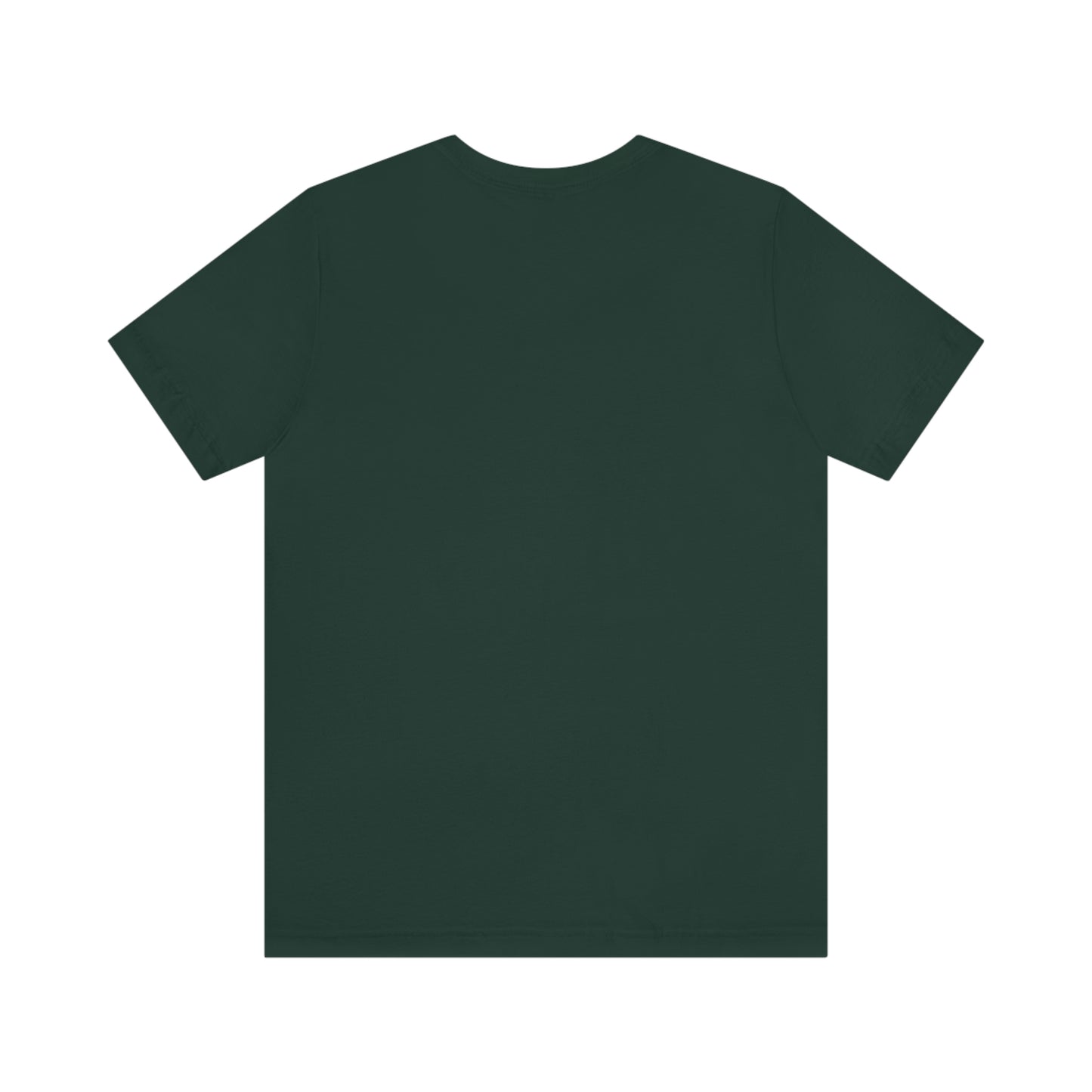 My Favorite Player Calls Me Dad Short Sleeve Tee