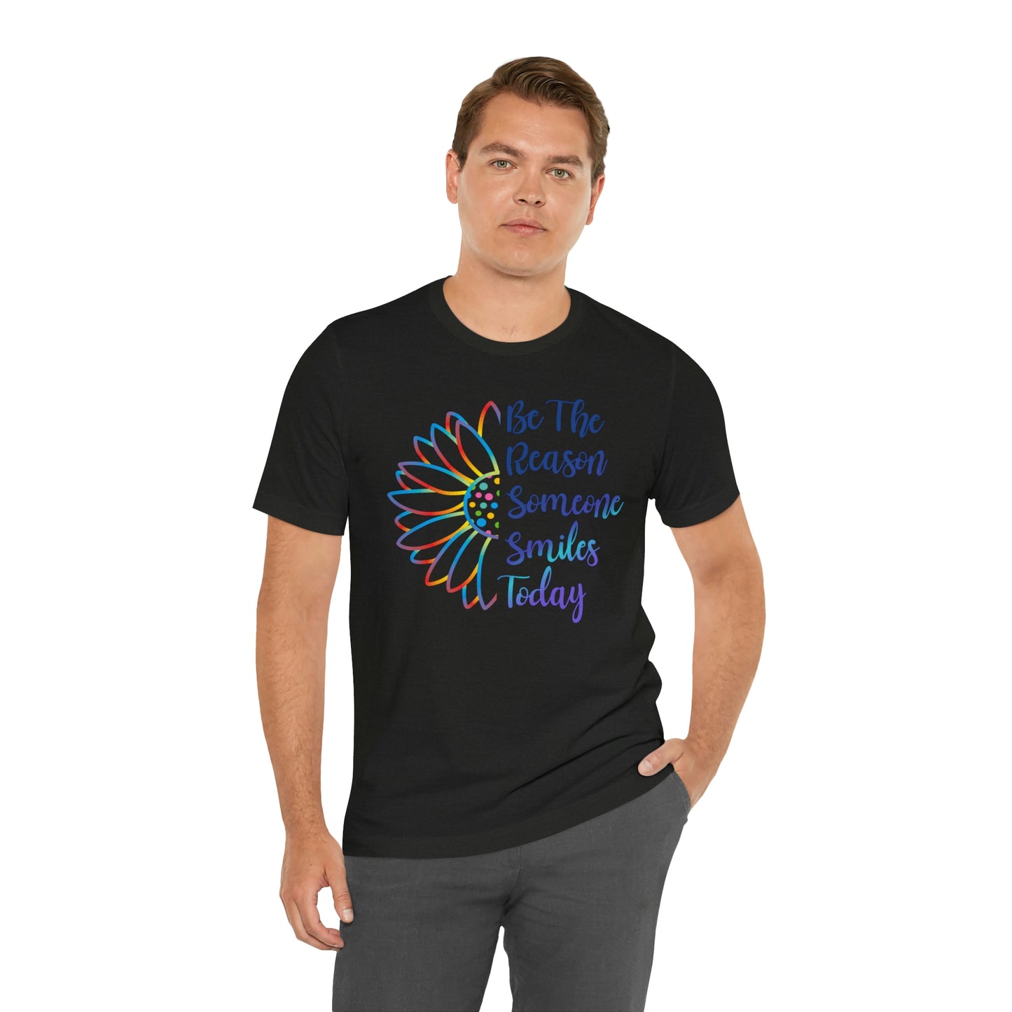Be the Reason Short Sleeve Tee