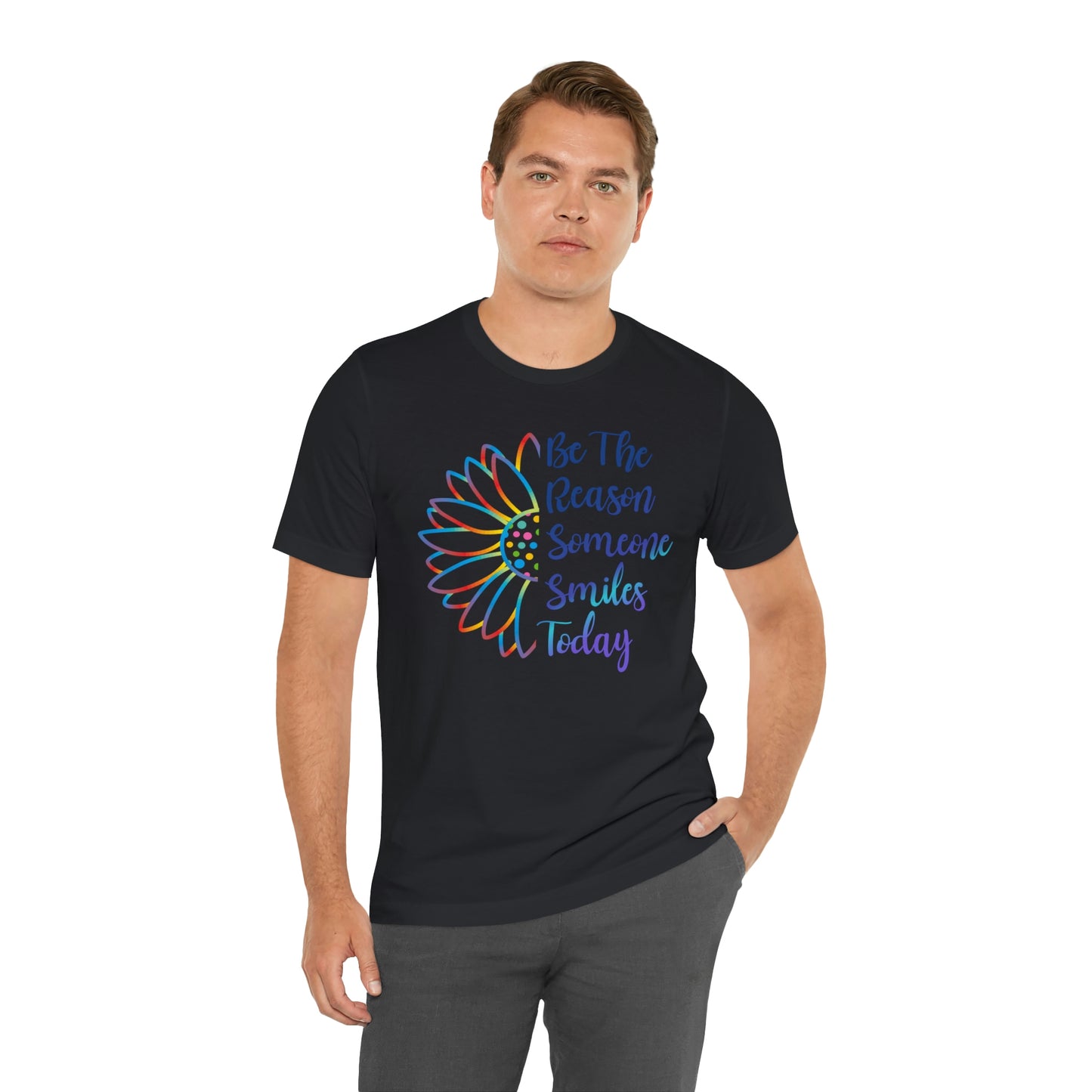 Be the Reason Short Sleeve Tee